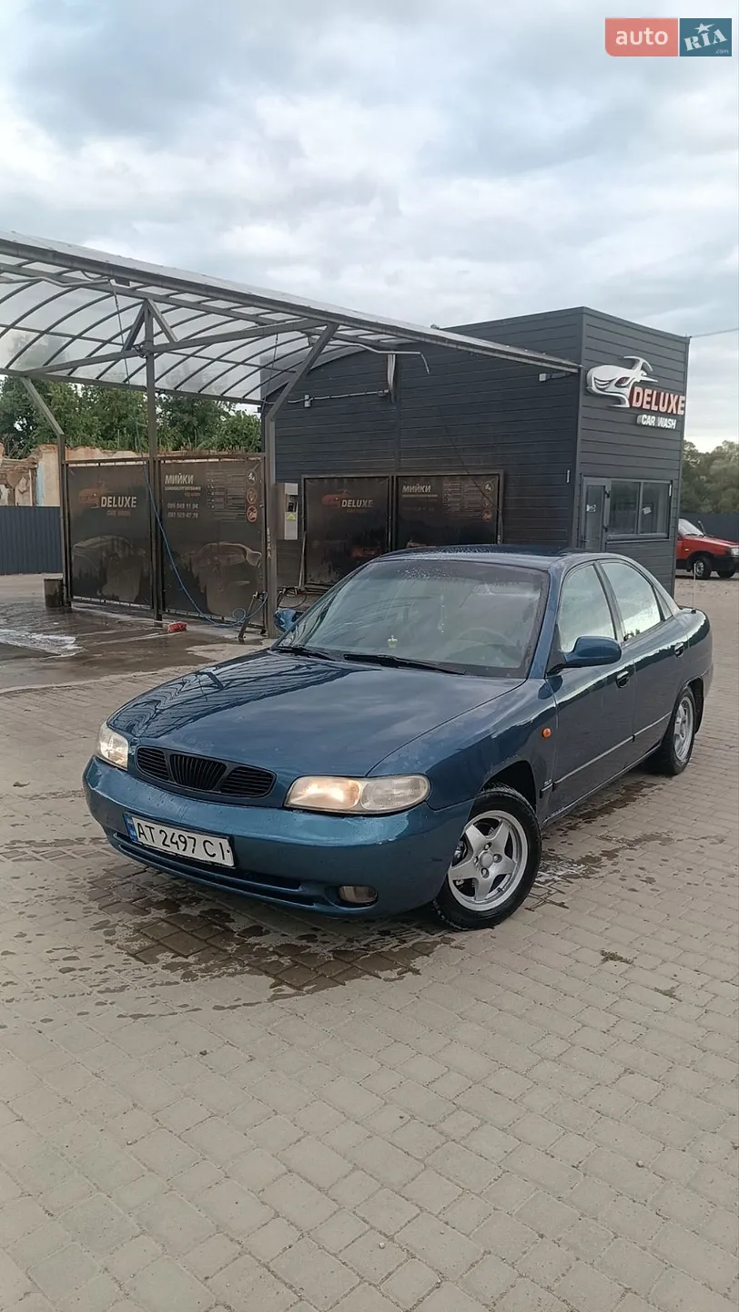 Daewoo Nubira, 1999