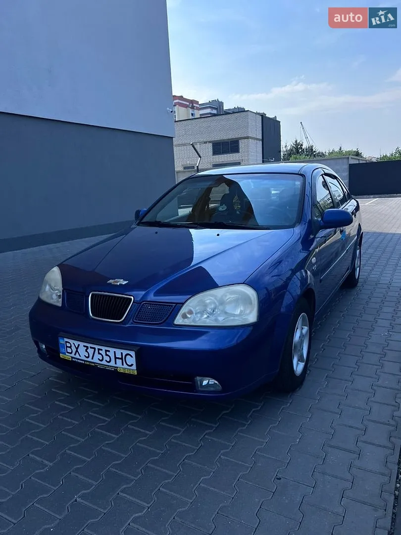 Daewoo Nubira, 2003