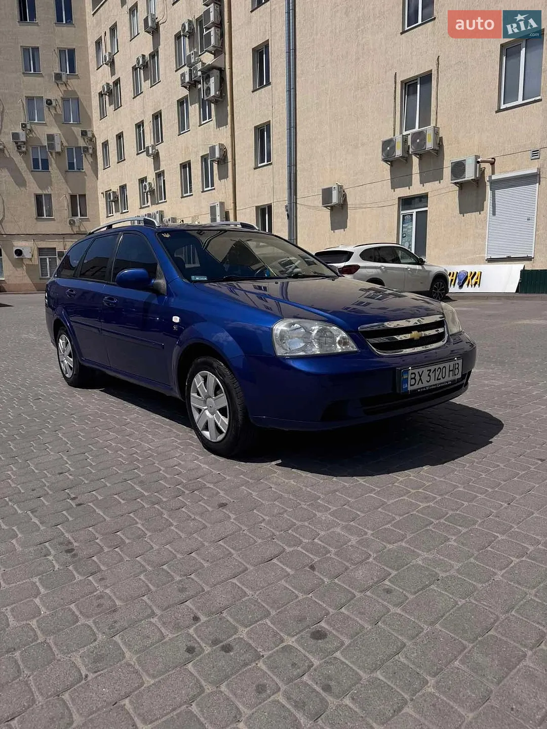Daewoo Nubira, 2006