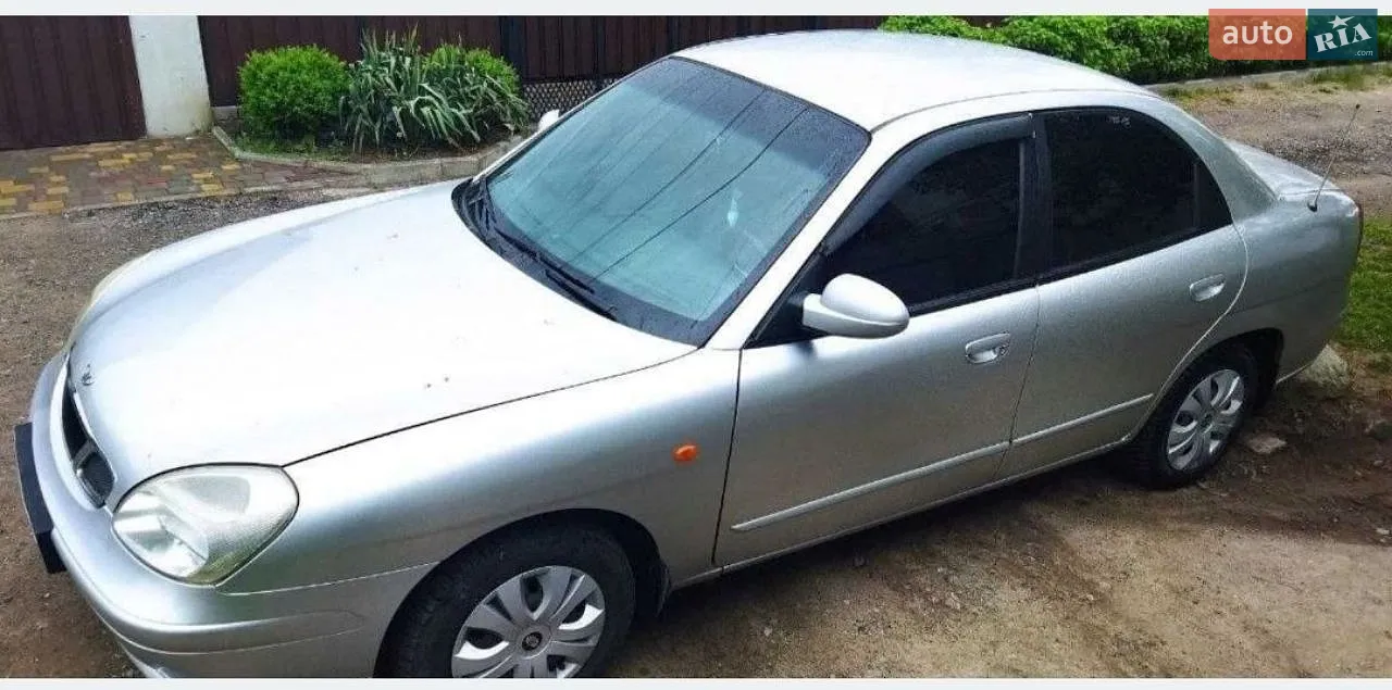Daewoo Nubira, 2003