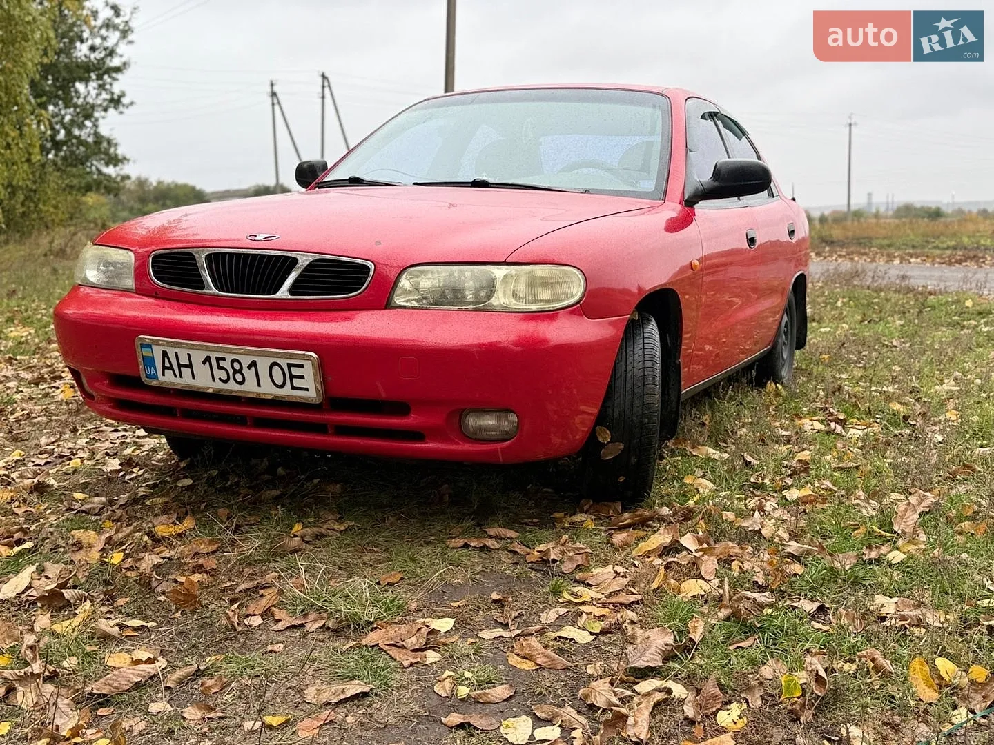 Daewoo Nubira, 1998