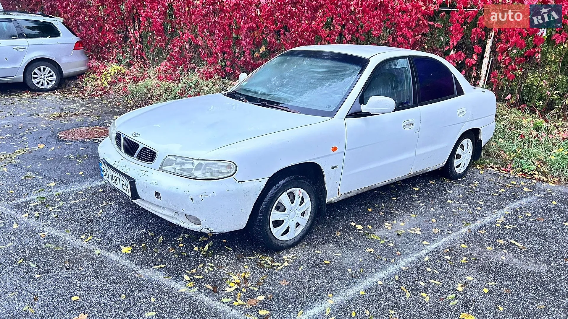 Daewoo Nubira, 1998