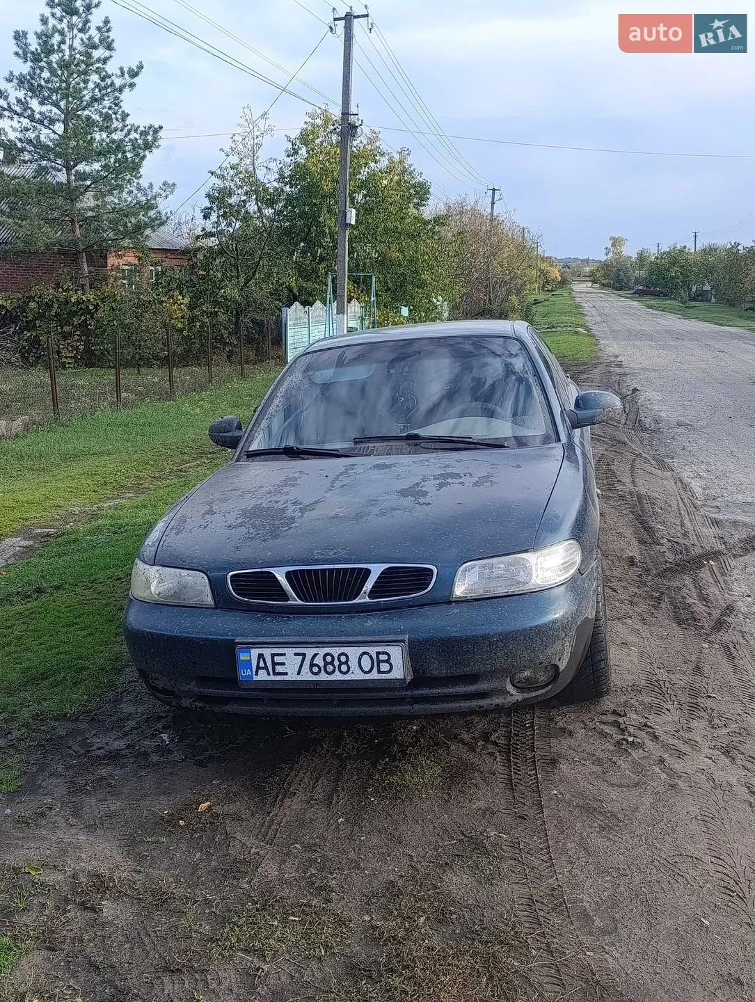 Daewoo Nubira, 1998
