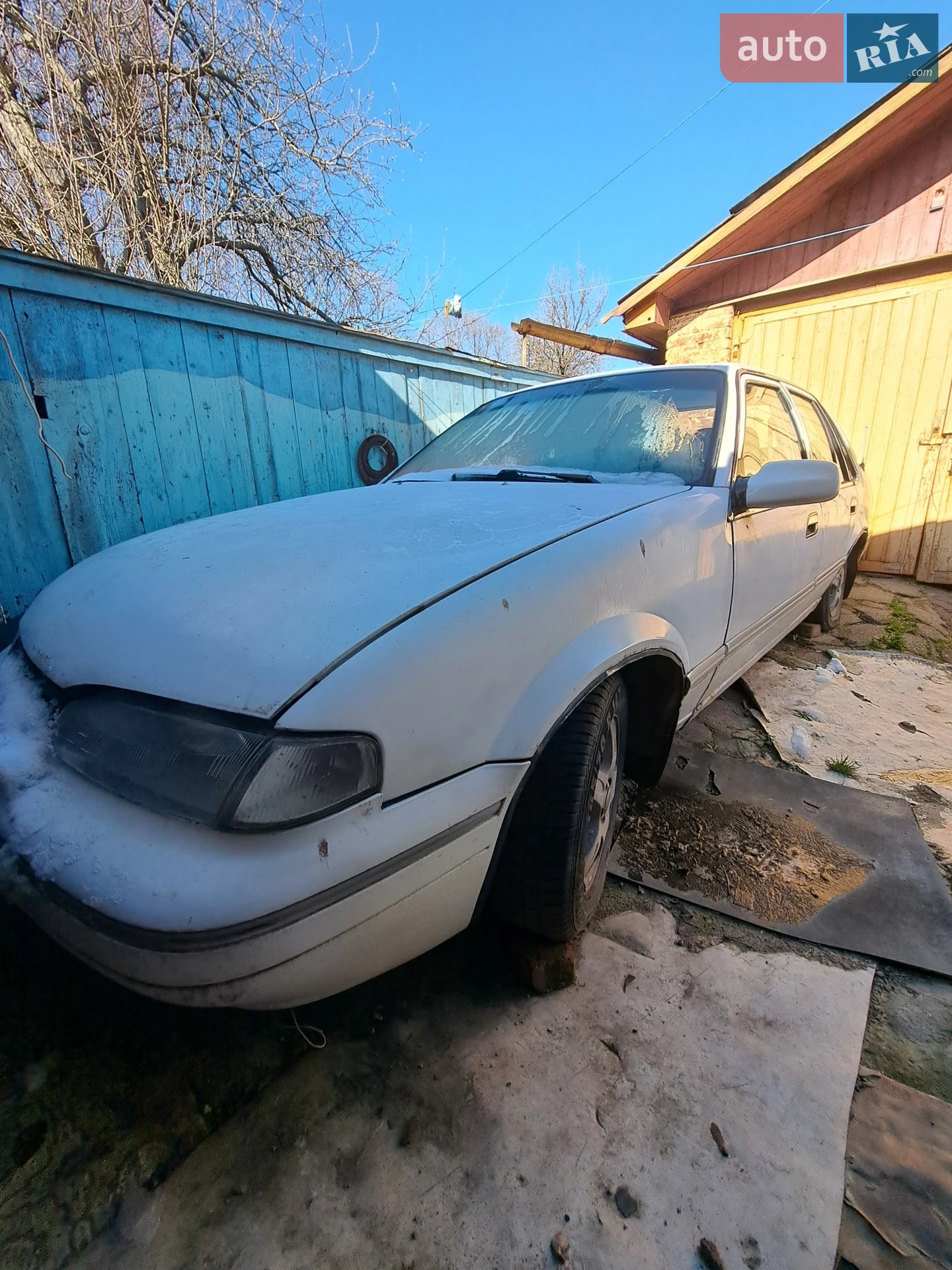 Daewoo Prince, 1996