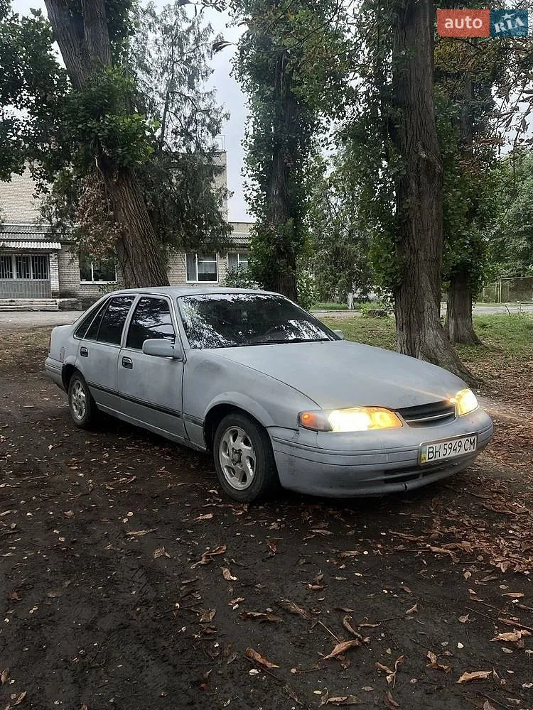 Daewoo Prince, 1996