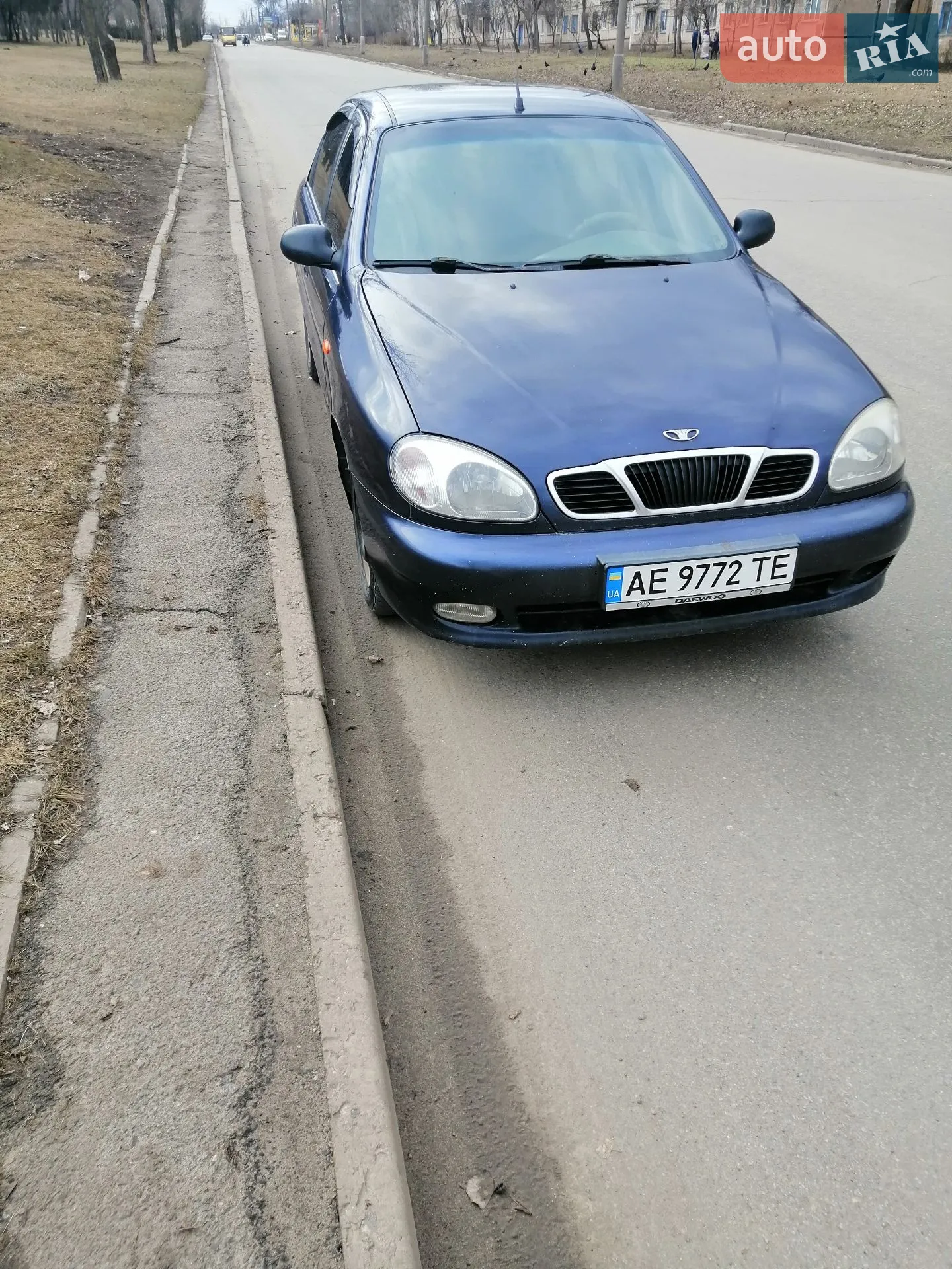 Daewoo Sens, 2005