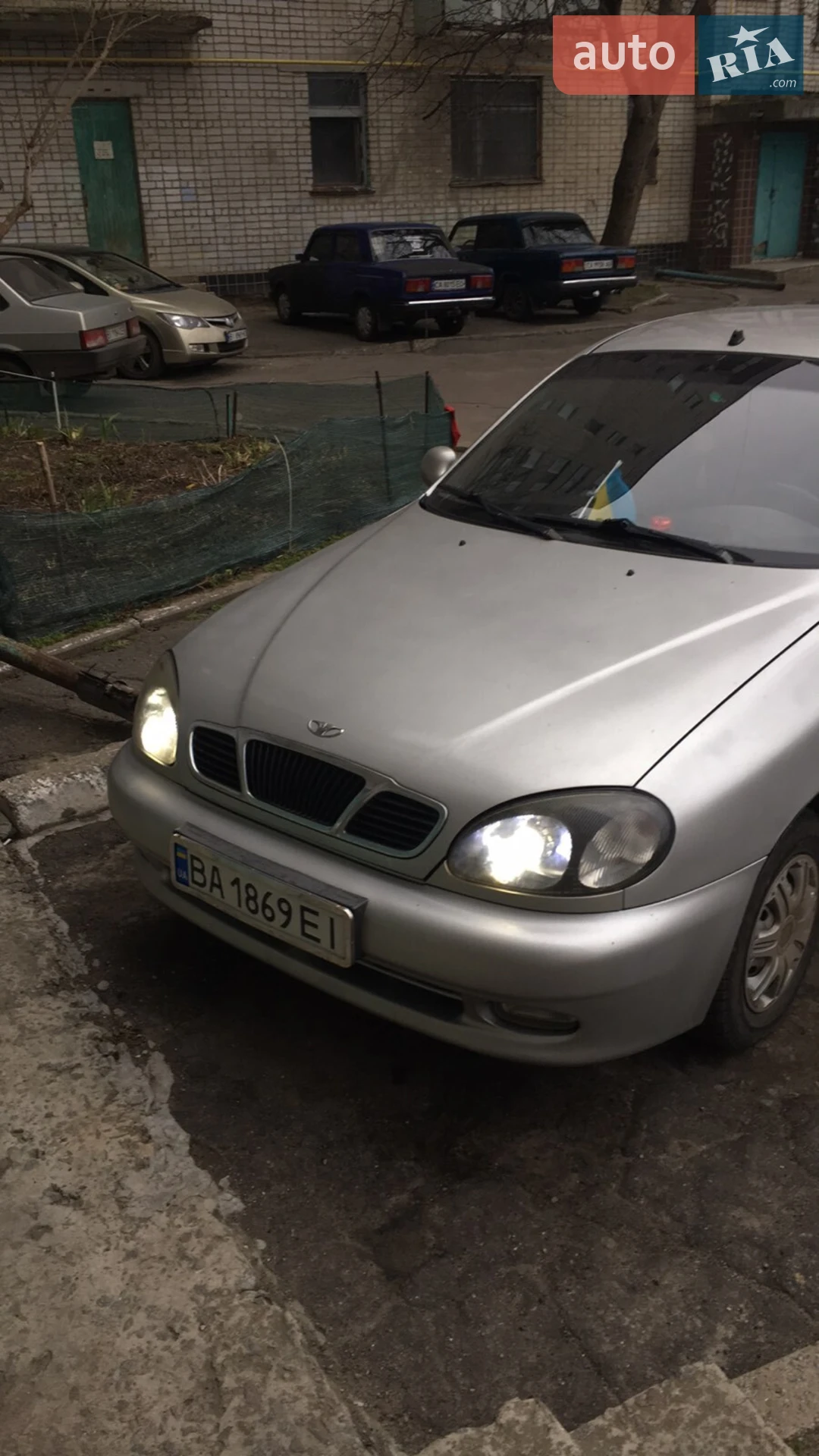 Daewoo Sens, 2004