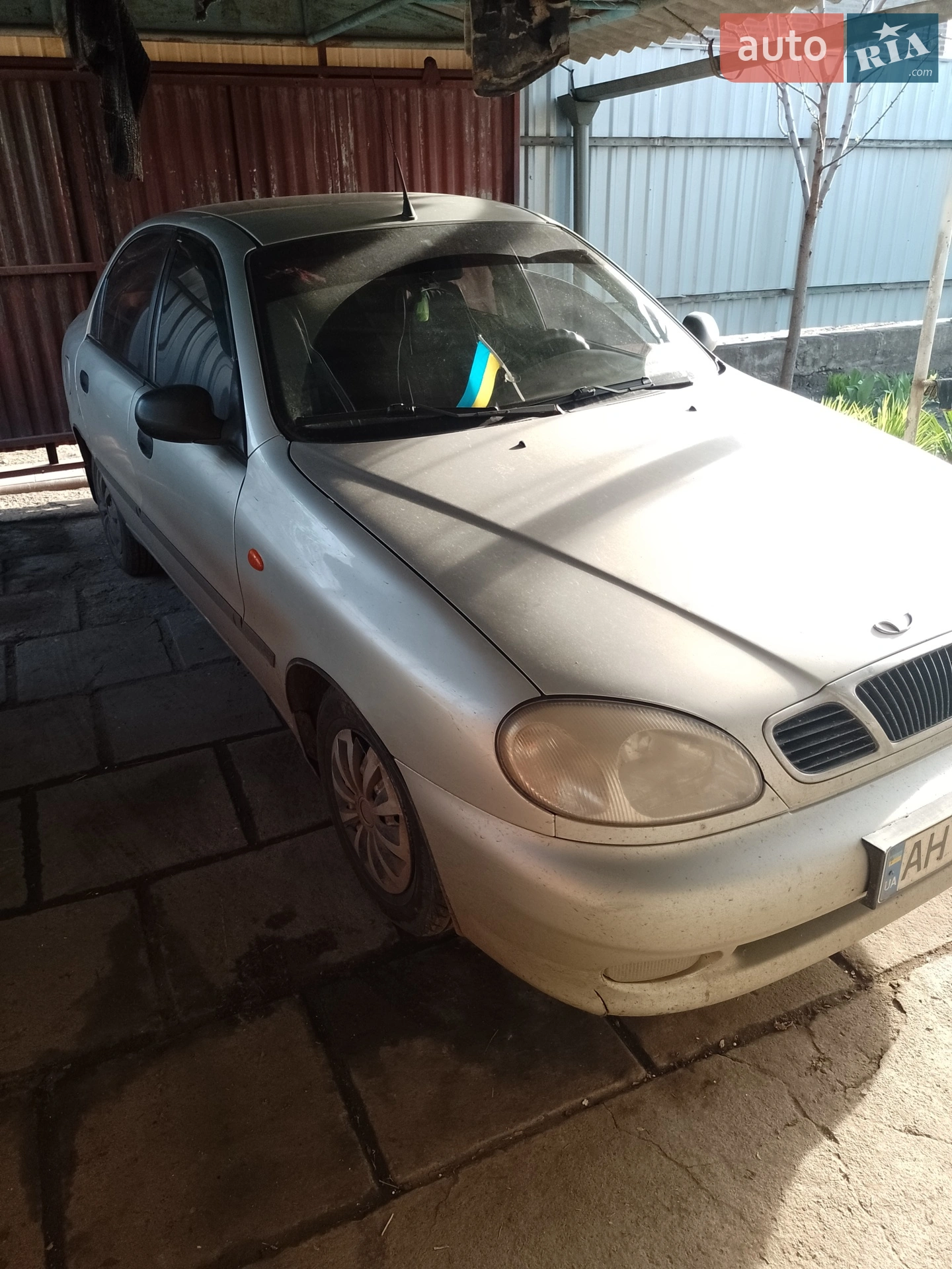 Daewoo Sens, 2003