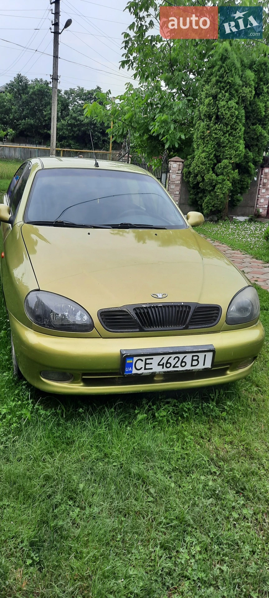 Daewoo Sens, 2006
