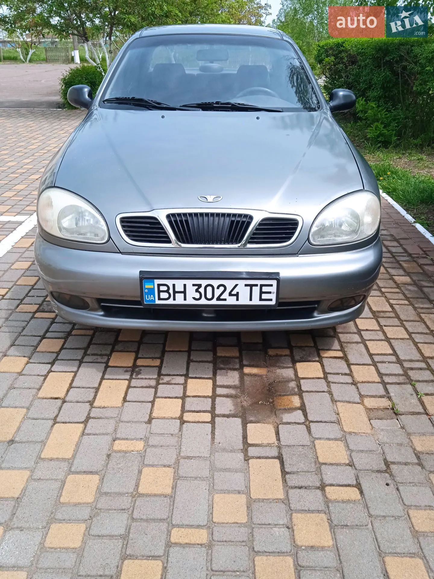 Daewoo Sens, 2002