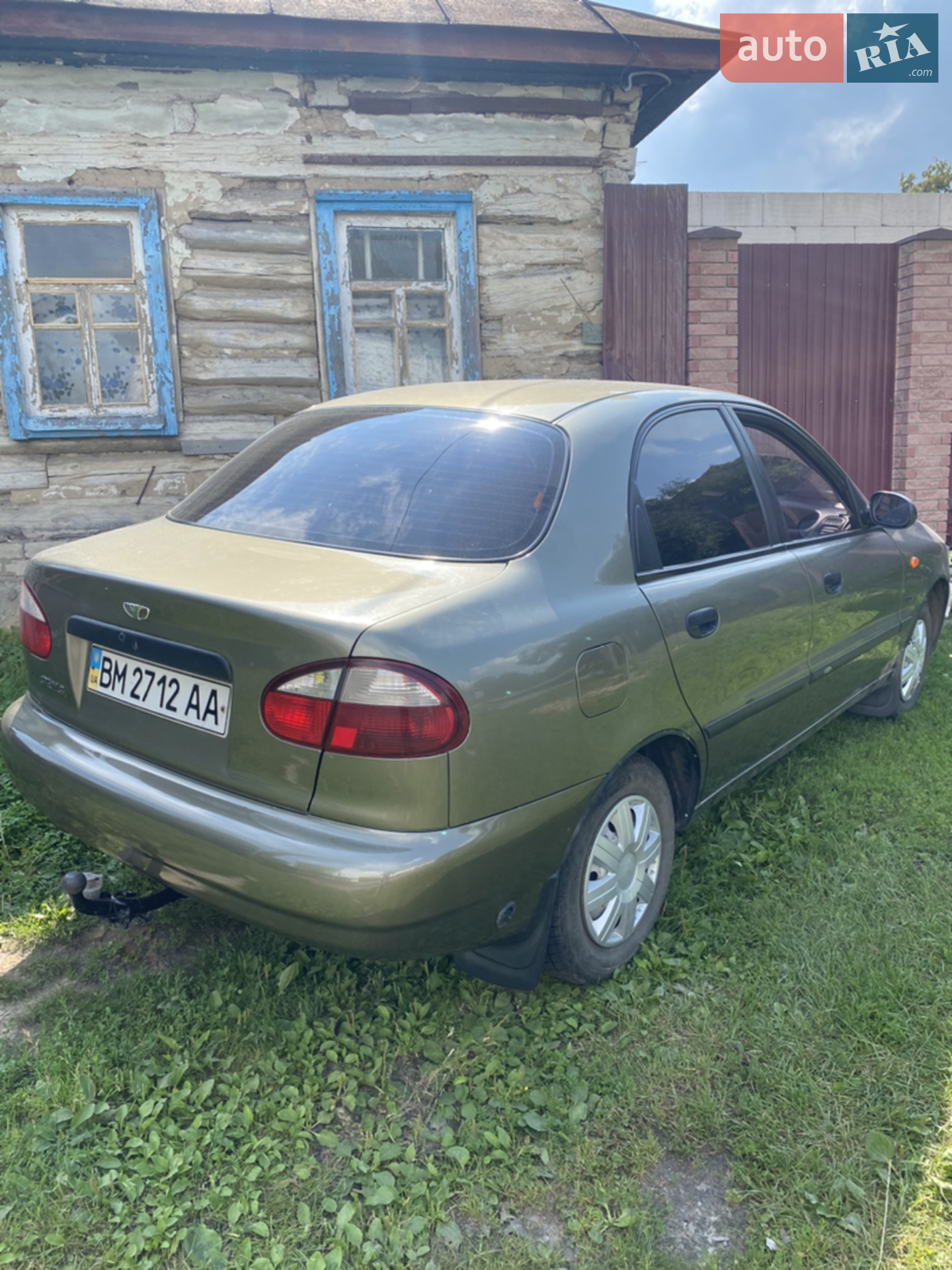 Daewoo Sens, 2004