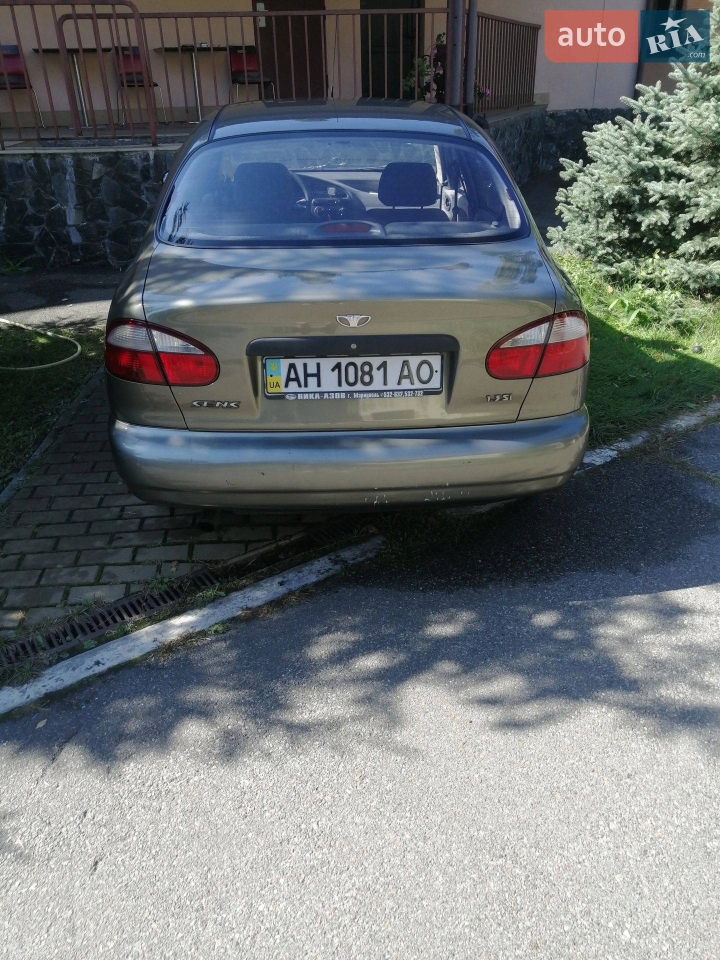 Daewoo Sens 2005 — 1