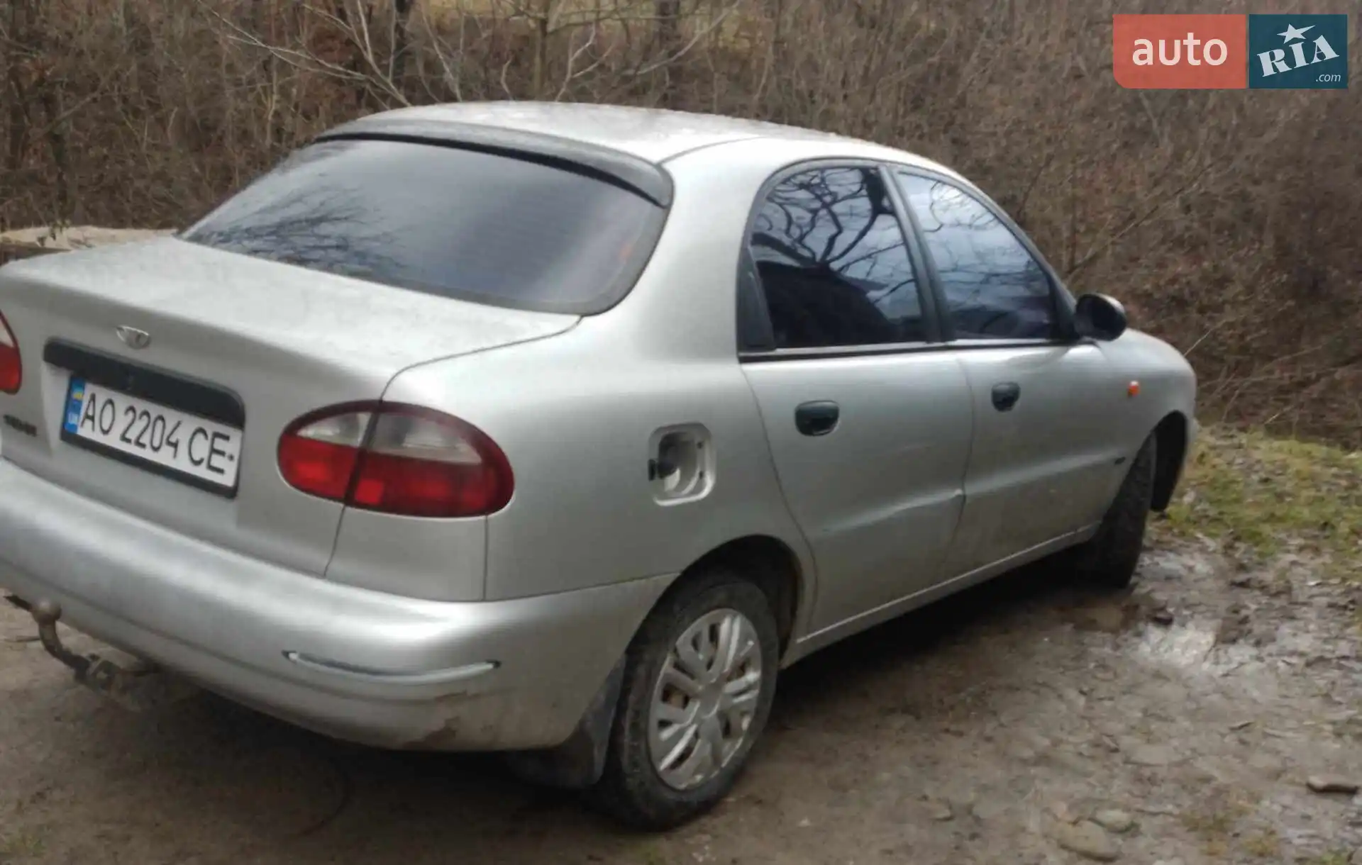 Daewoo Sens, 2003
