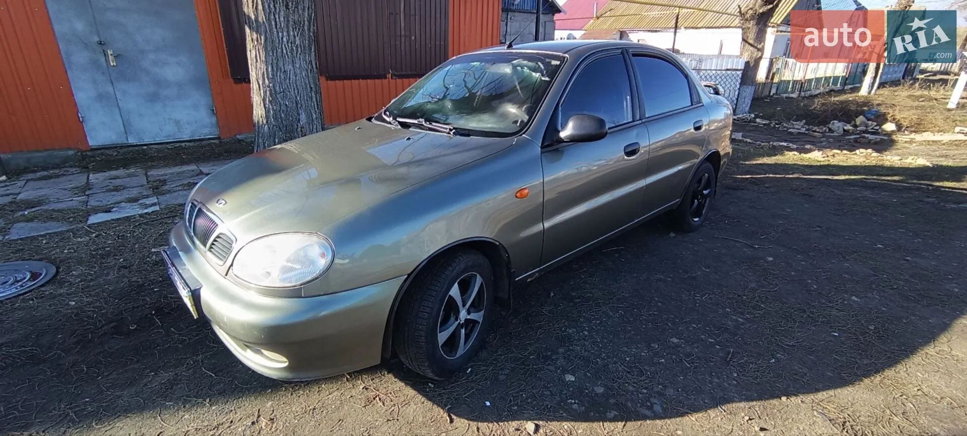 Daewoo Sens, 2005