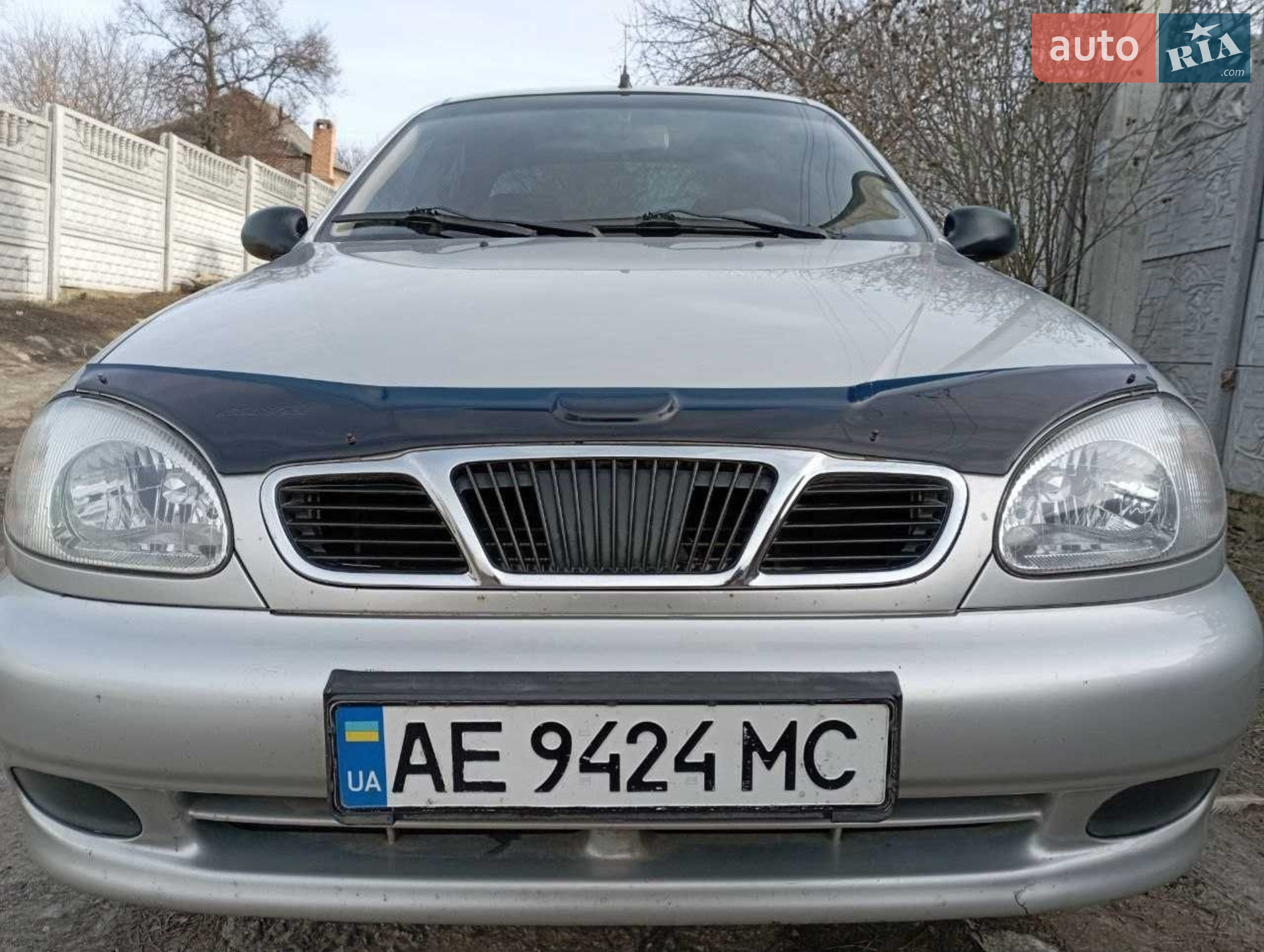Daewoo Sens, 2007
