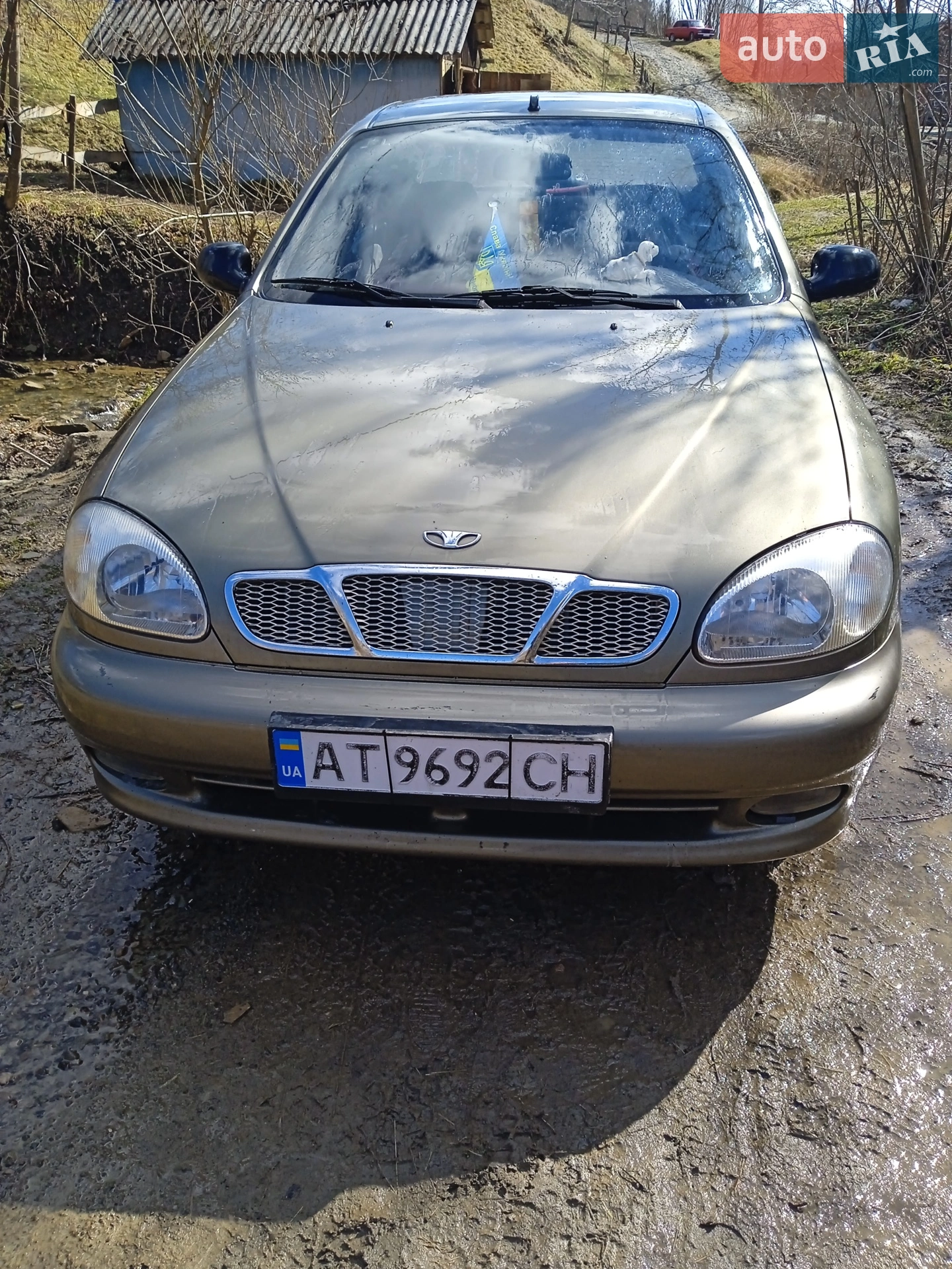 Daewoo Sens, 2007