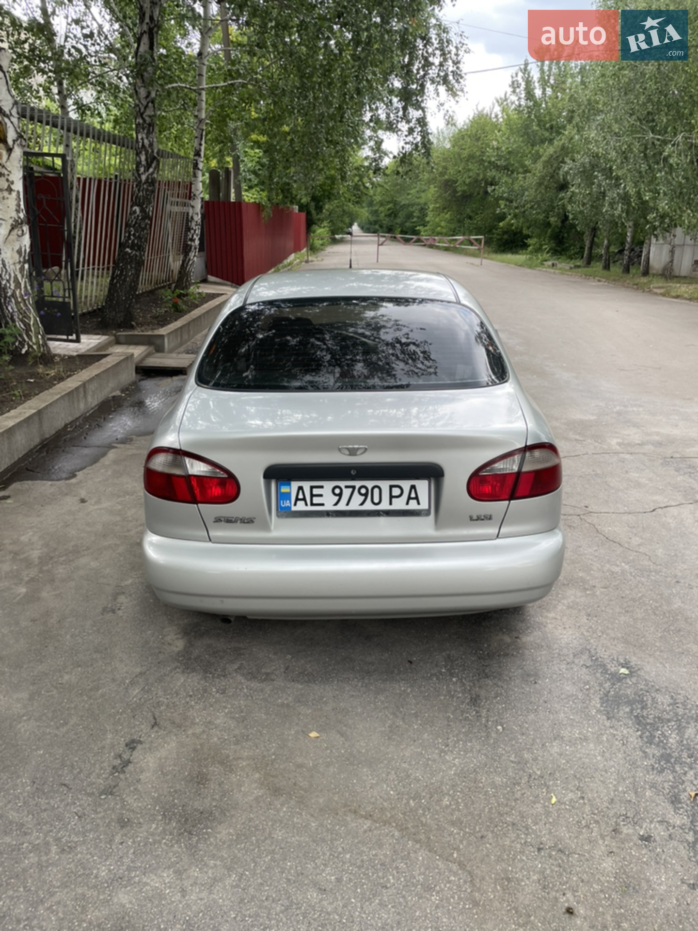 Daewoo Sens, 2006