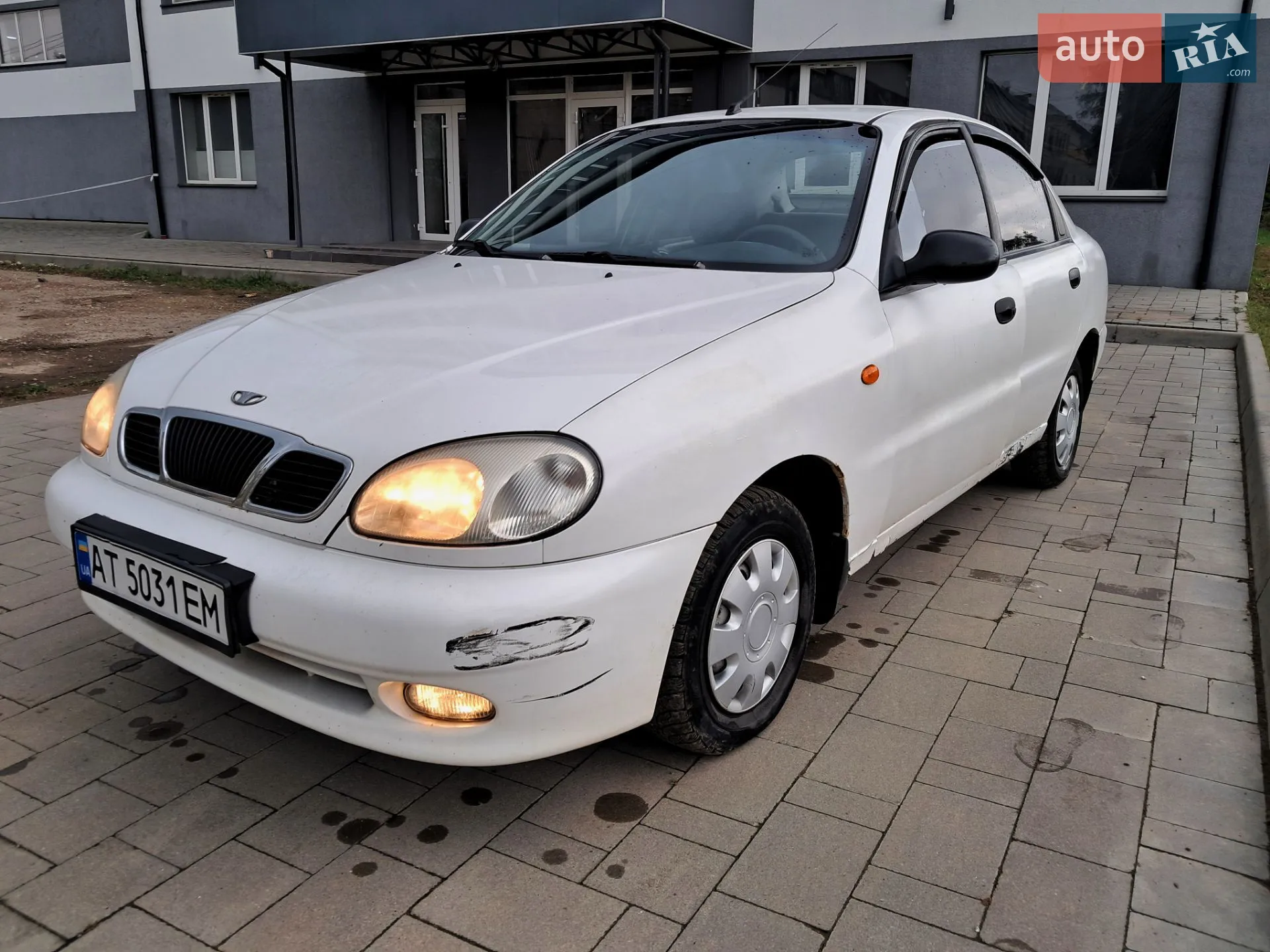 Daewoo Sens, 2006