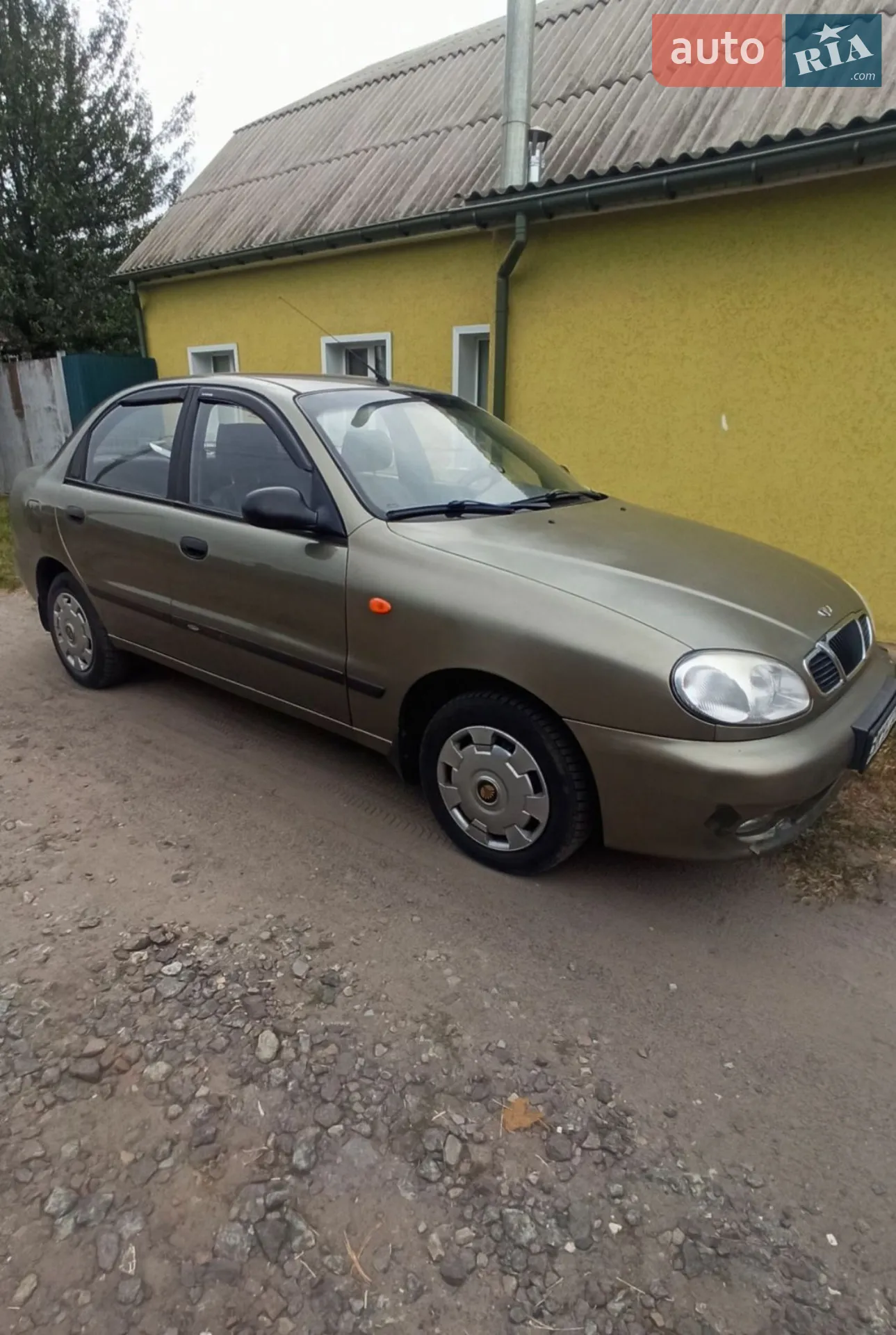 Daewoo Sens, 2004
