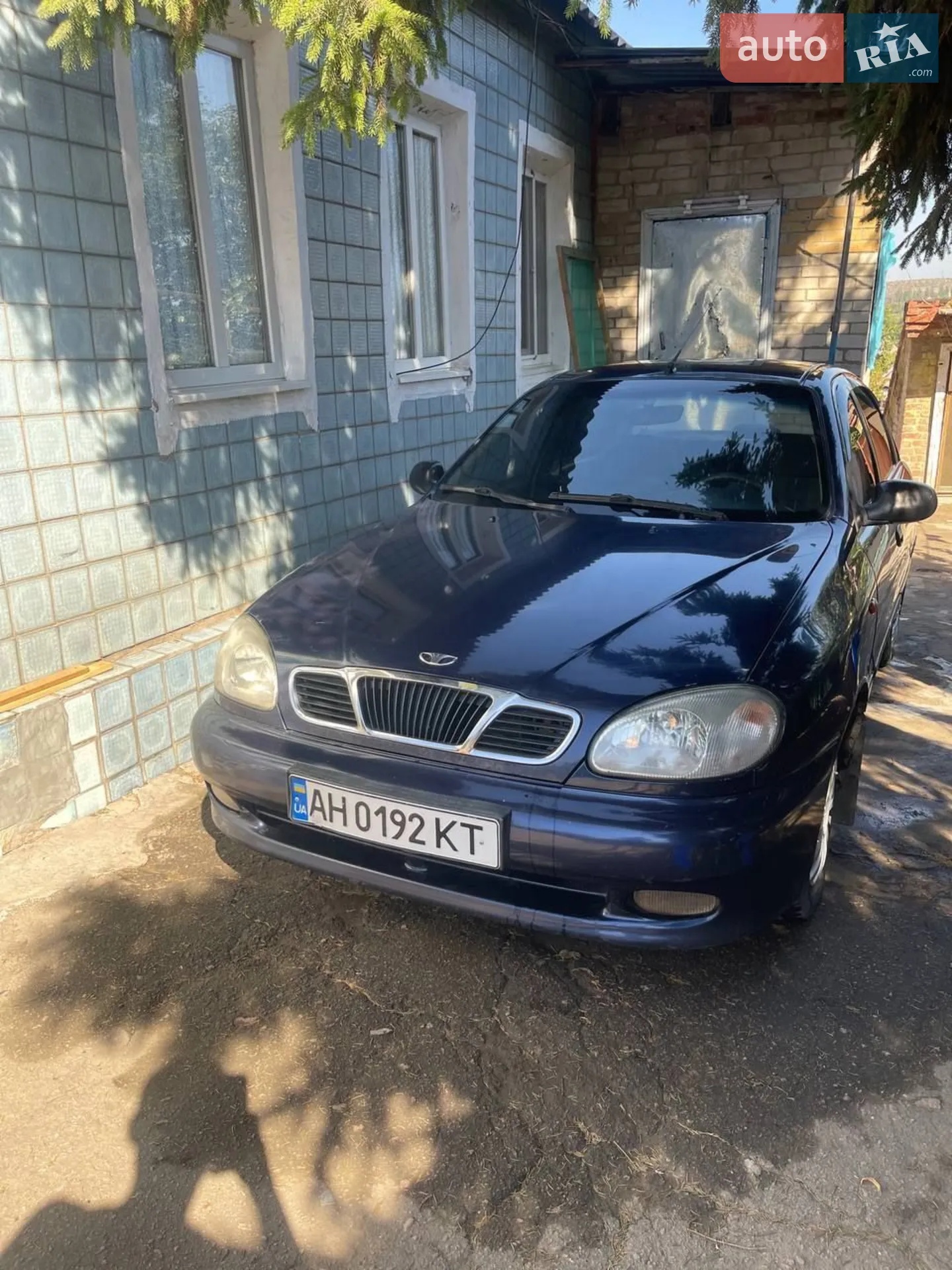 Daewoo Sens, 2004