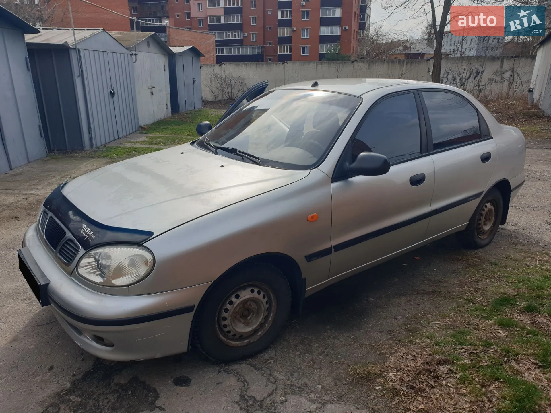 Daewoo Sens, 2002