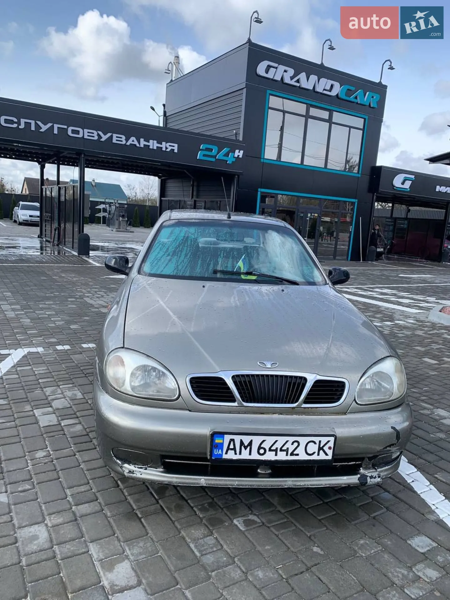 Daewoo Sens, 2003