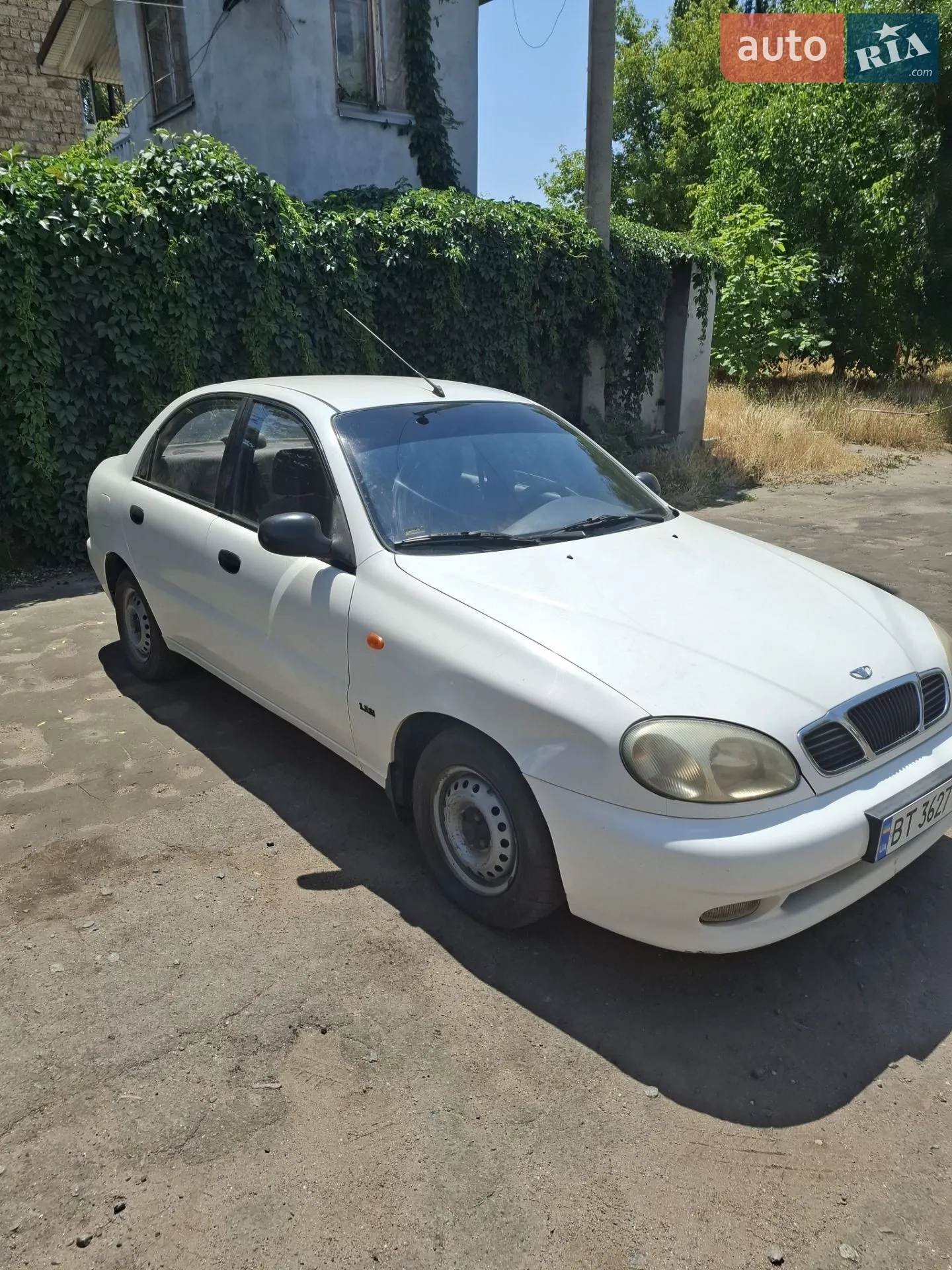 Daewoo Sens, 2003