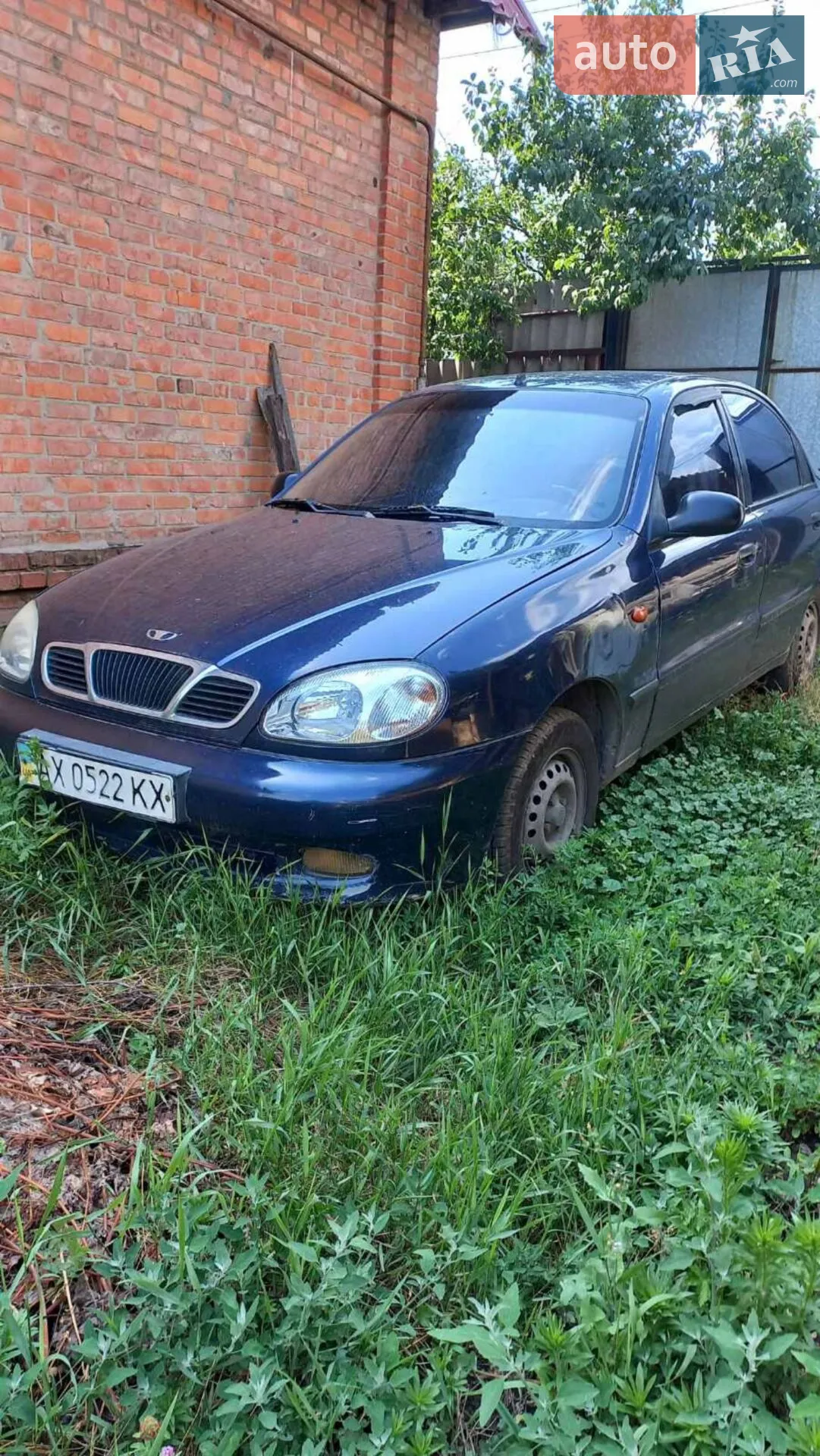 Daewoo Sens, 2004
