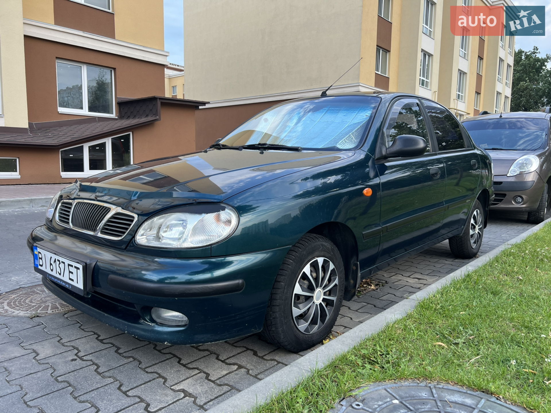 Daewoo Sens, 2004
