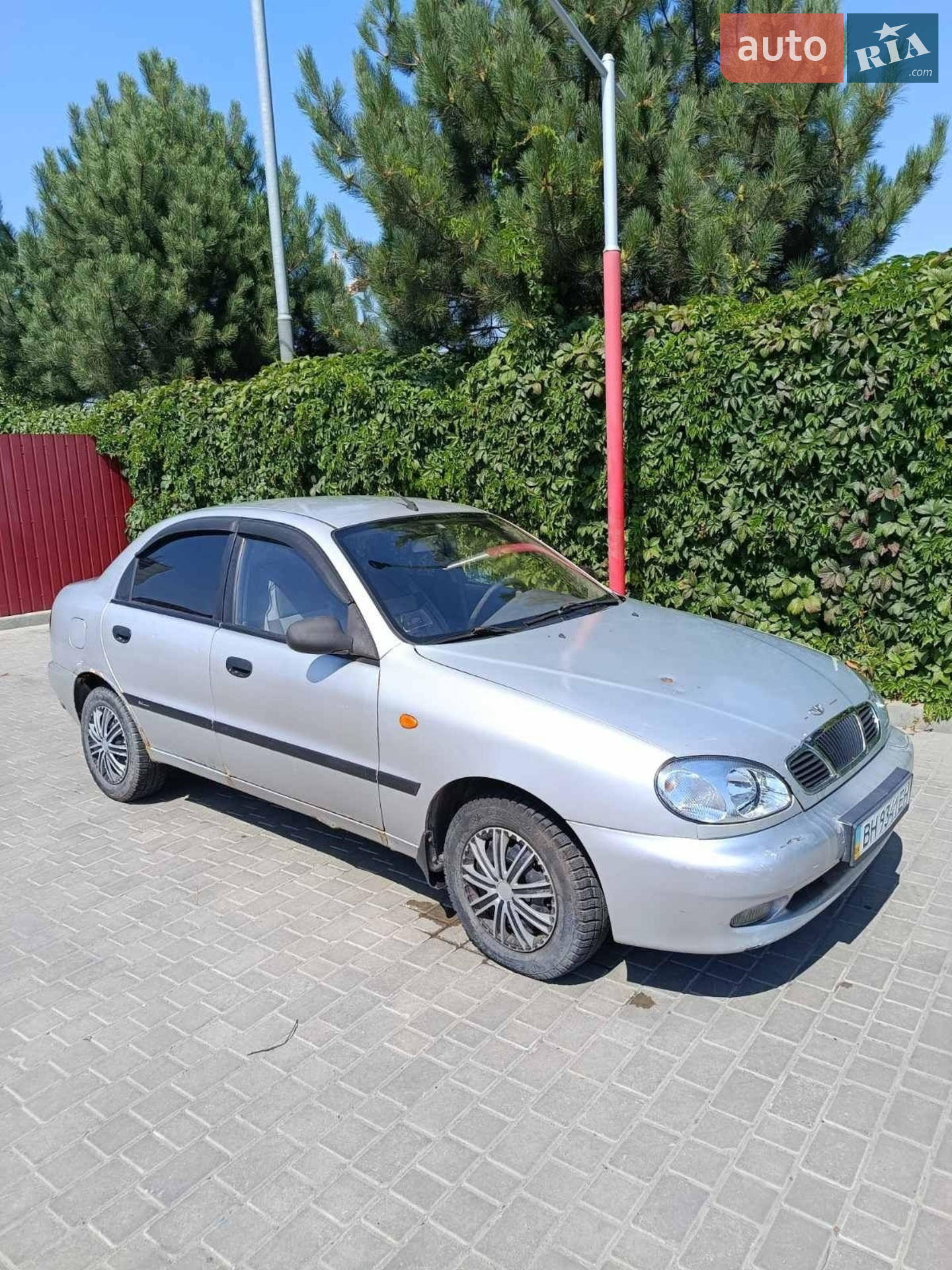 Daewoo Sens, 2007