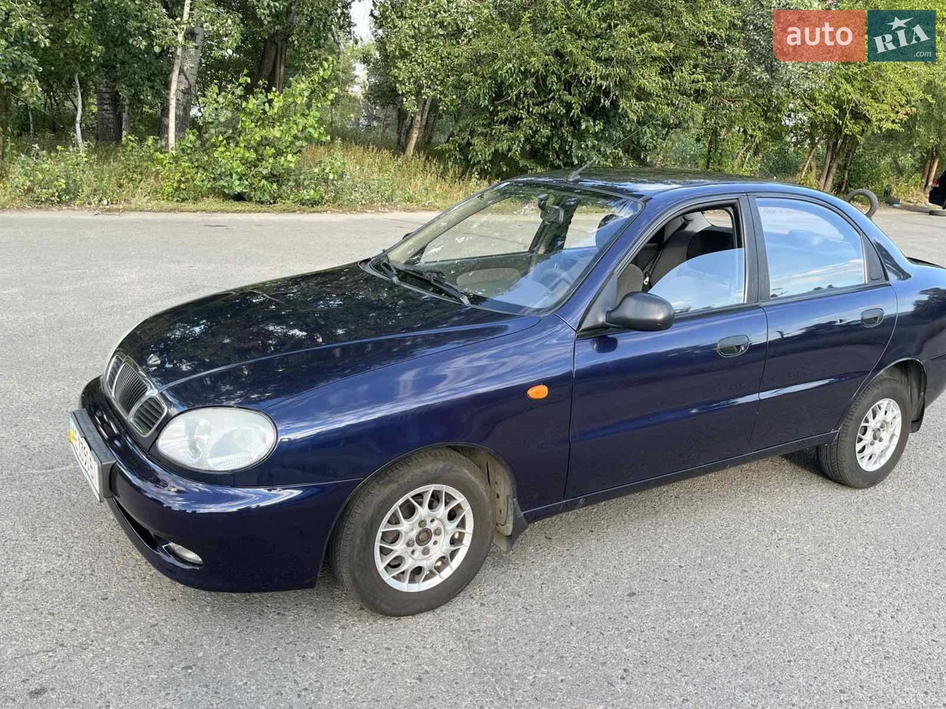 Daewoo Sens, 2006