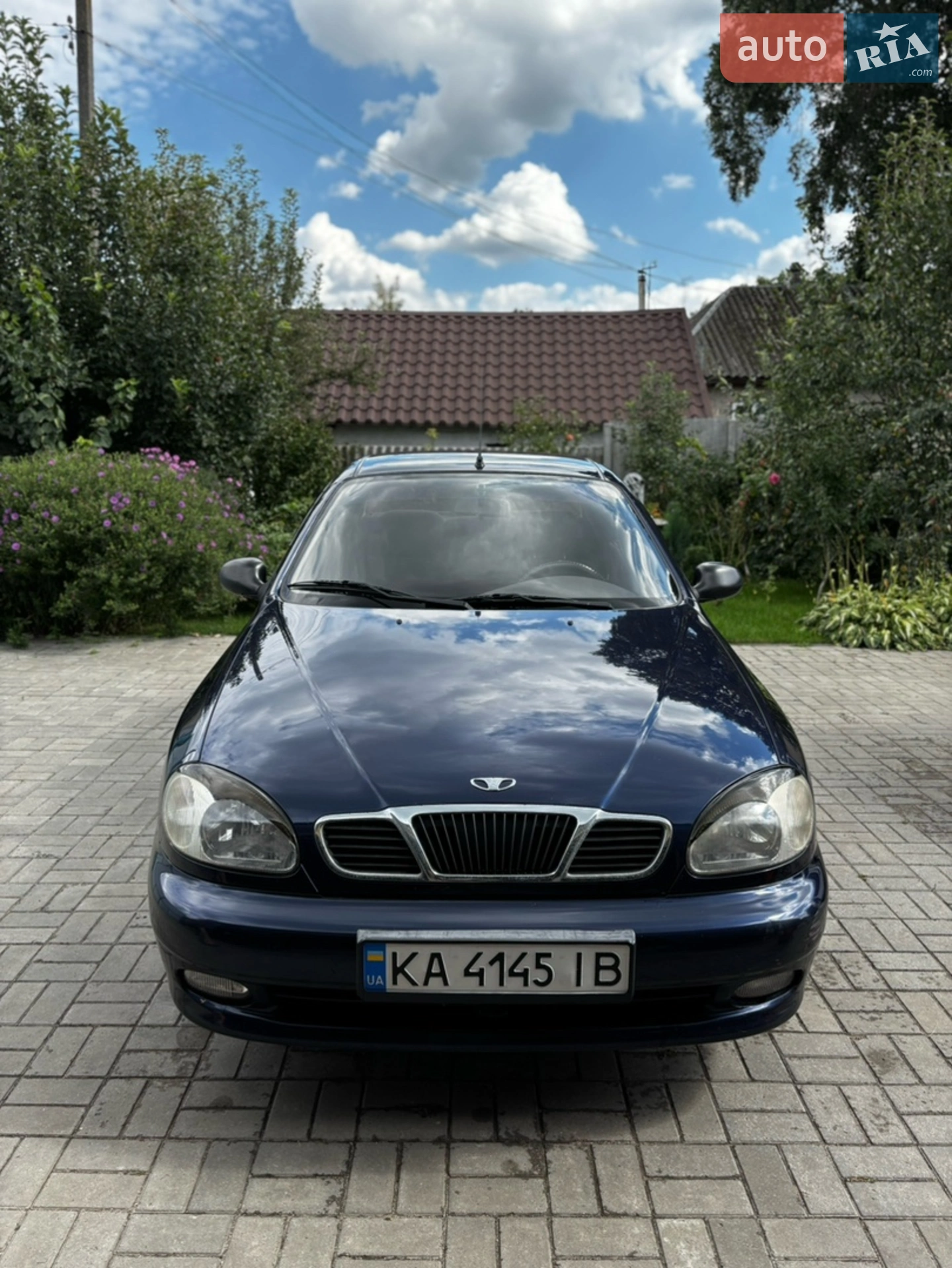 Daewoo Sens, 2005