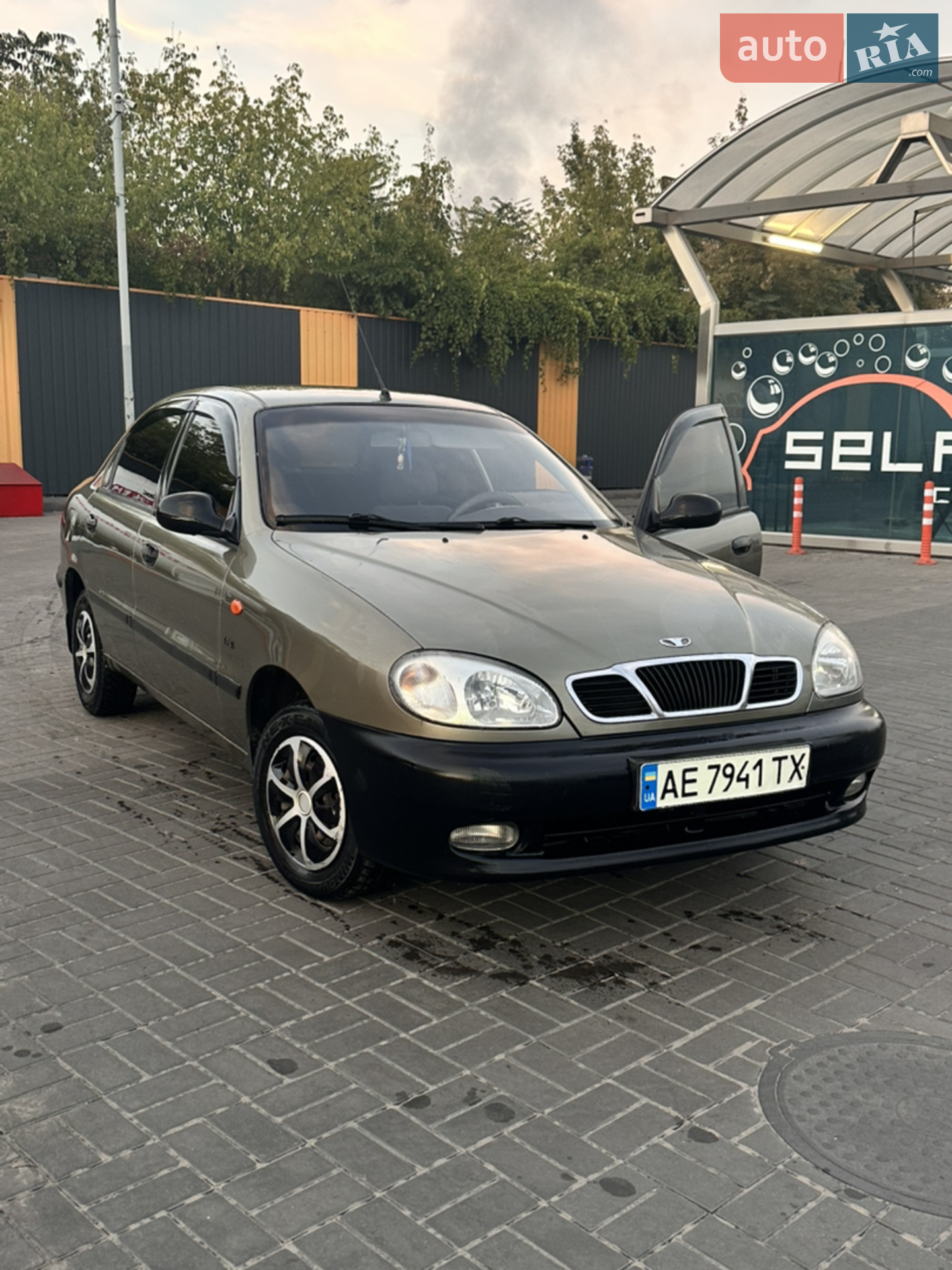 Daewoo Sens, 2004