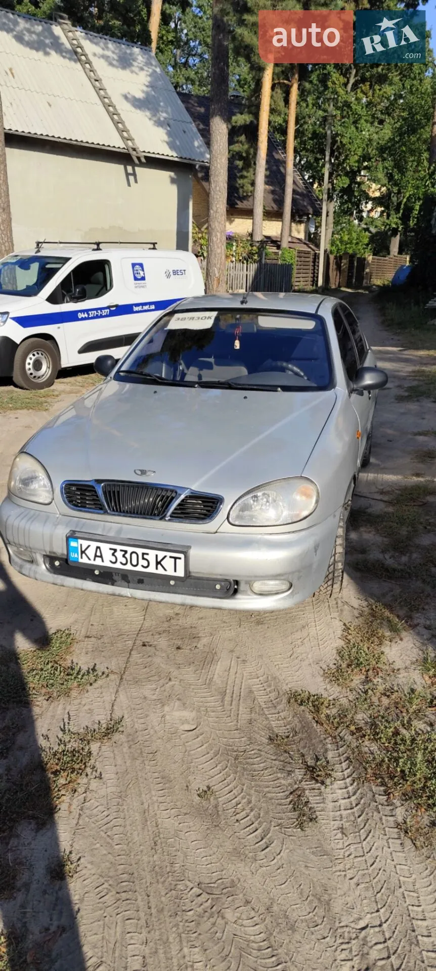 Daewoo Sens, 2006