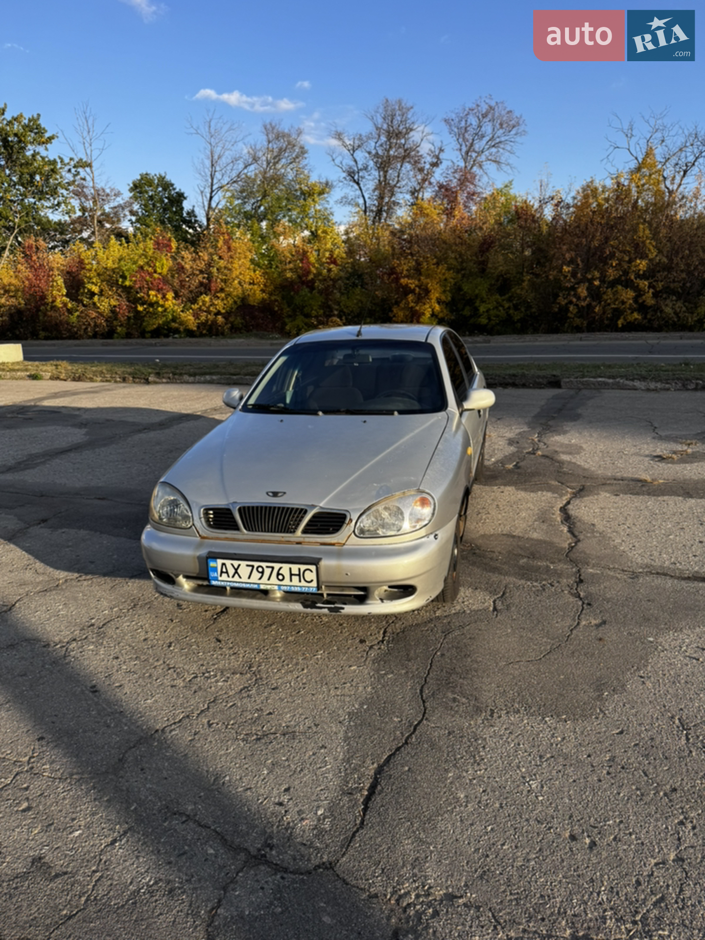 Daewoo Sens, 2007