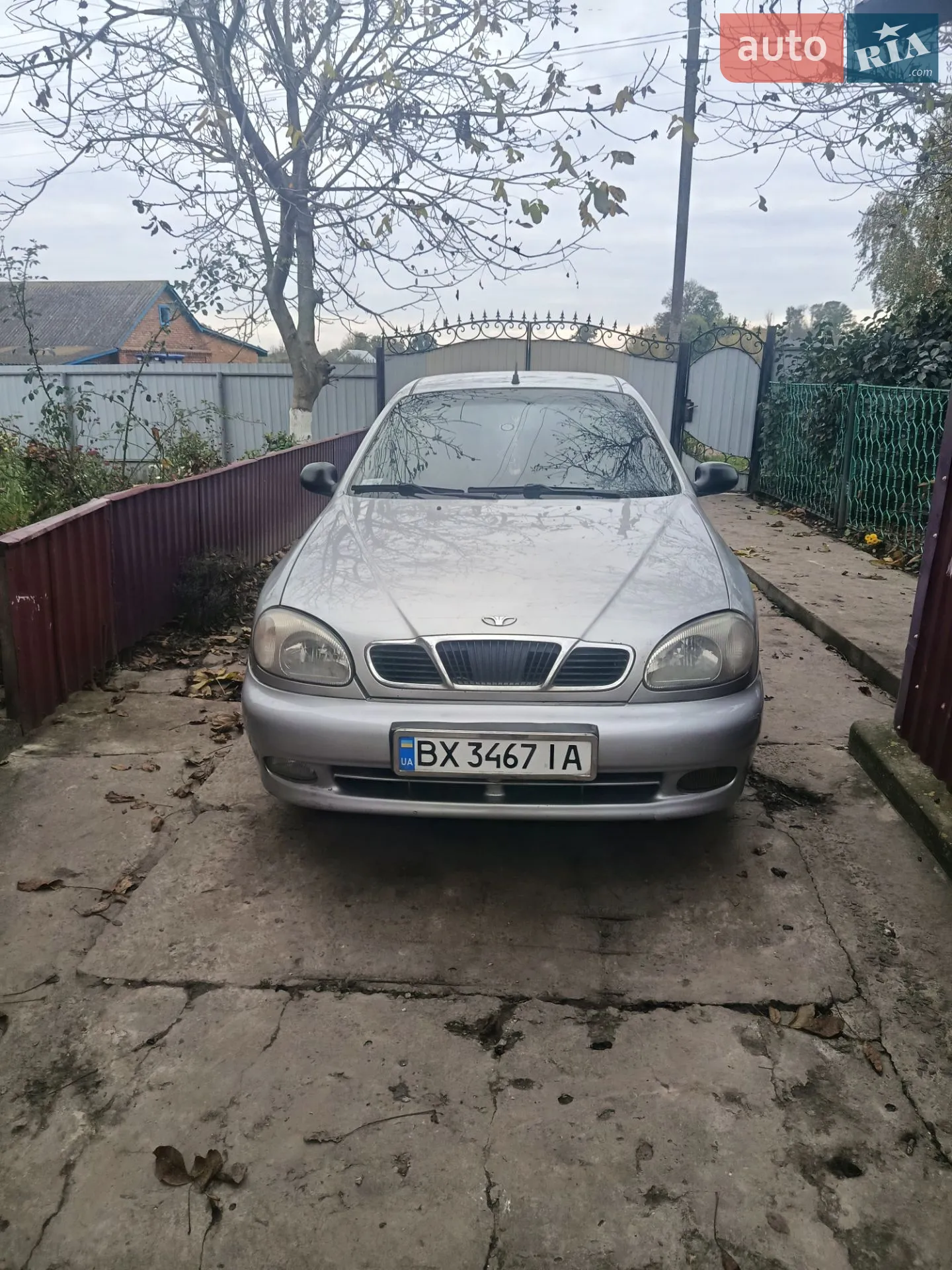 Daewoo Sens, 2003