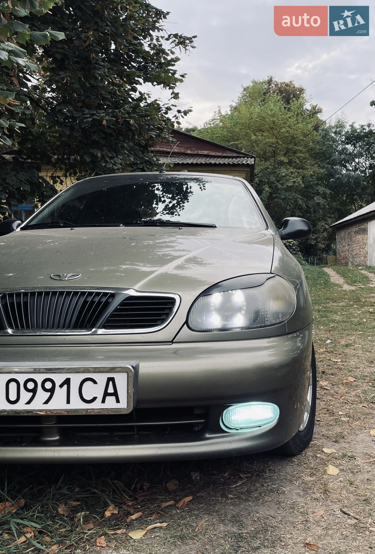 Daewoo Sens, 2005