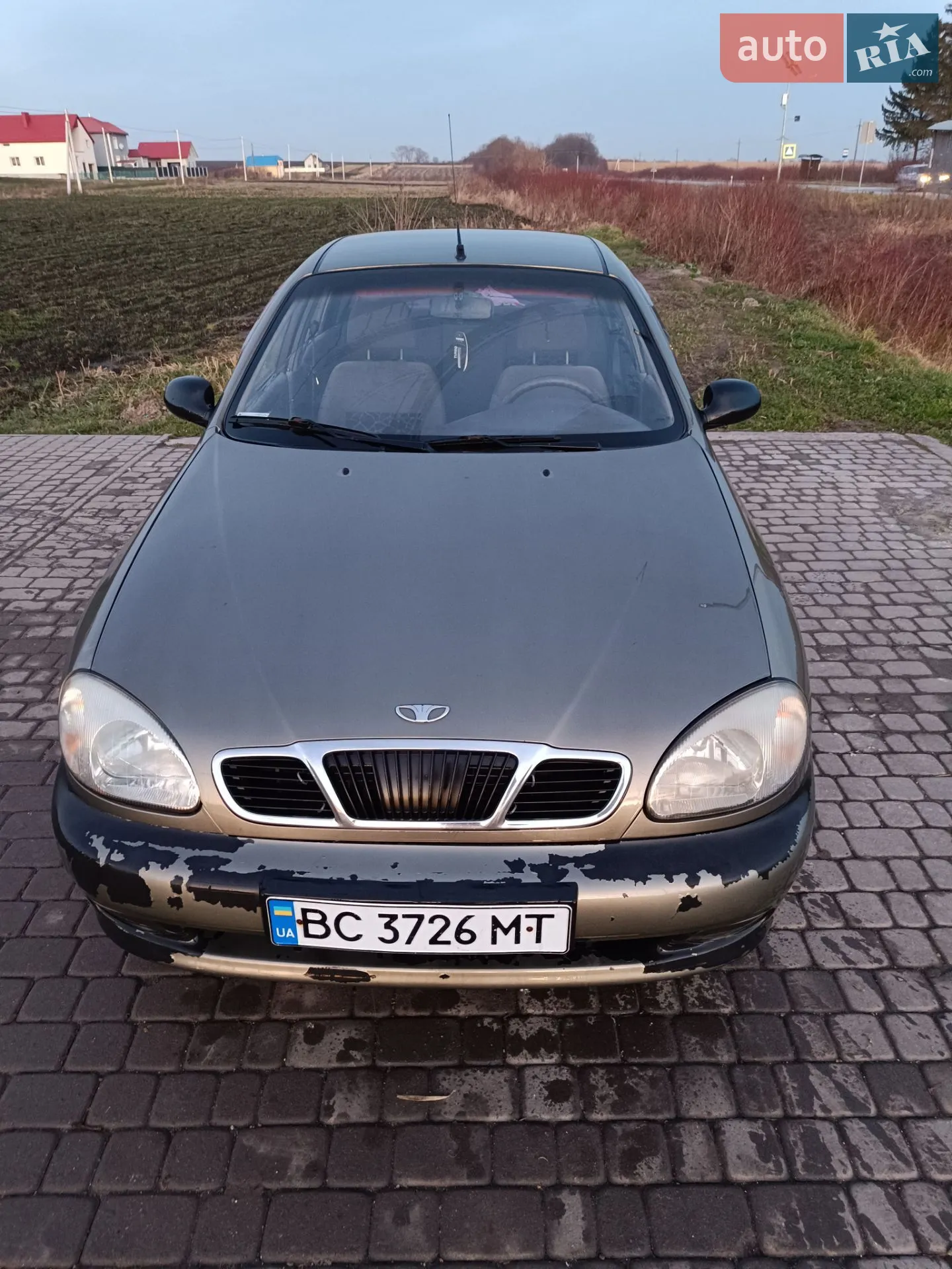 Daewoo Sens, 2004