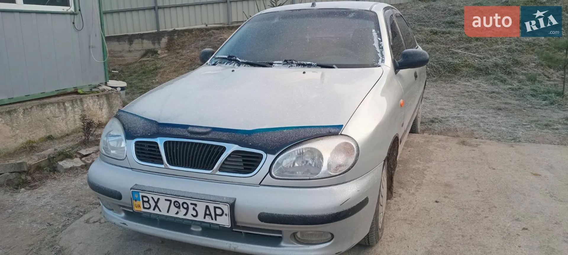 Daewoo Sens, 2005