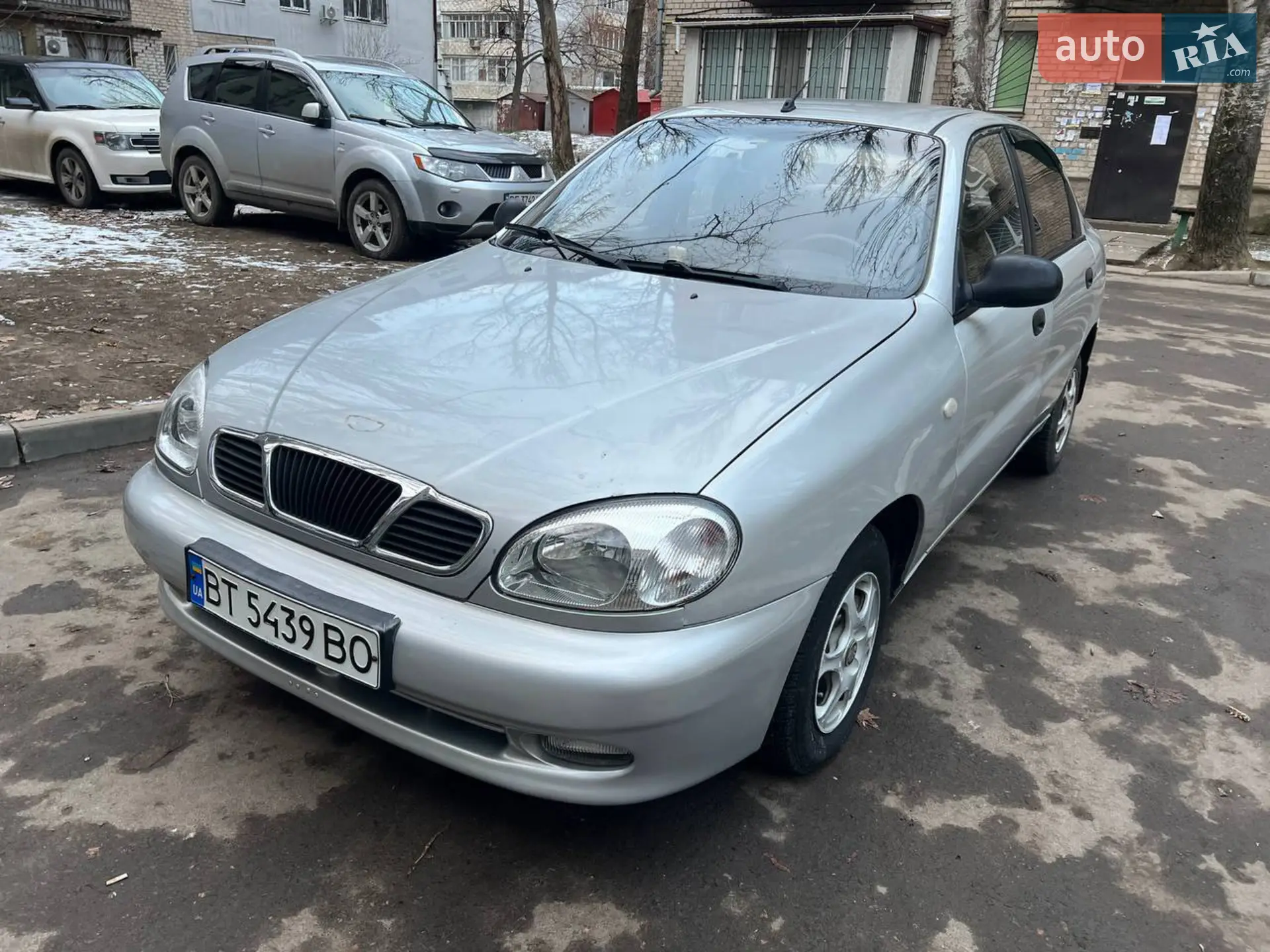 Daewoo Sens, 2003