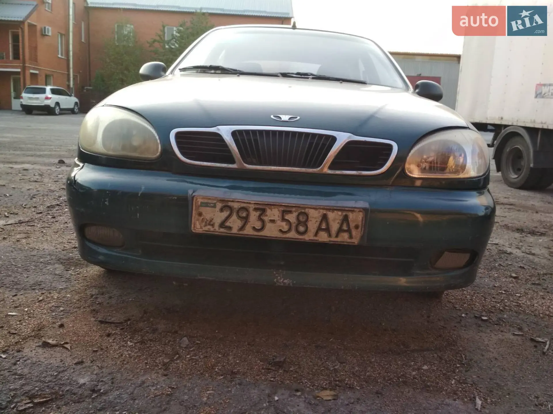 Daewoo Sens, 2004