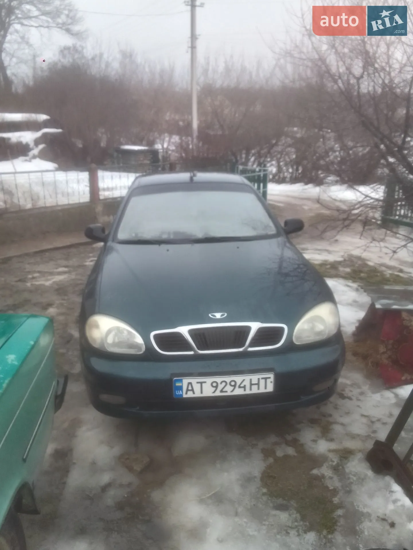 Daewoo Sens, 2003