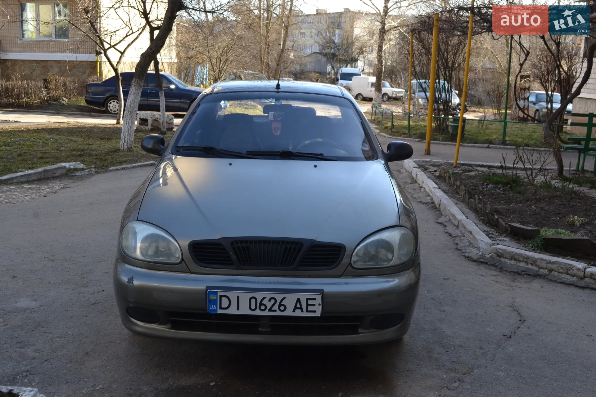 Daewoo Sens, 2005