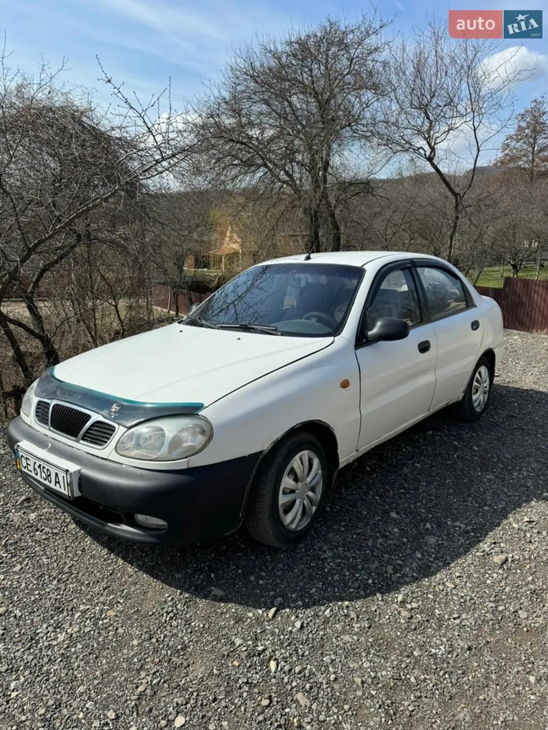 Daewoo Sens, 2003