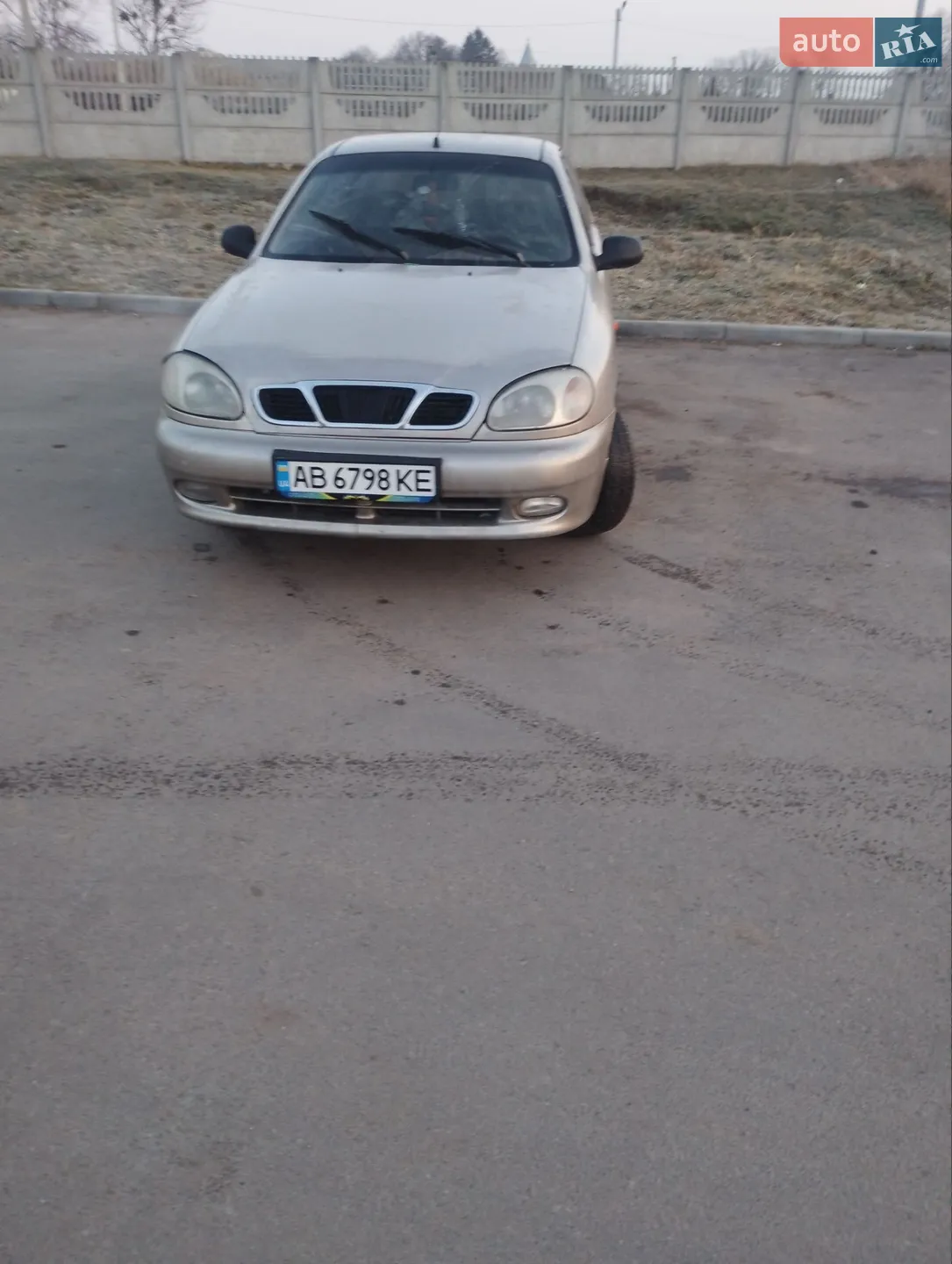 Daewoo Sens, 2004
