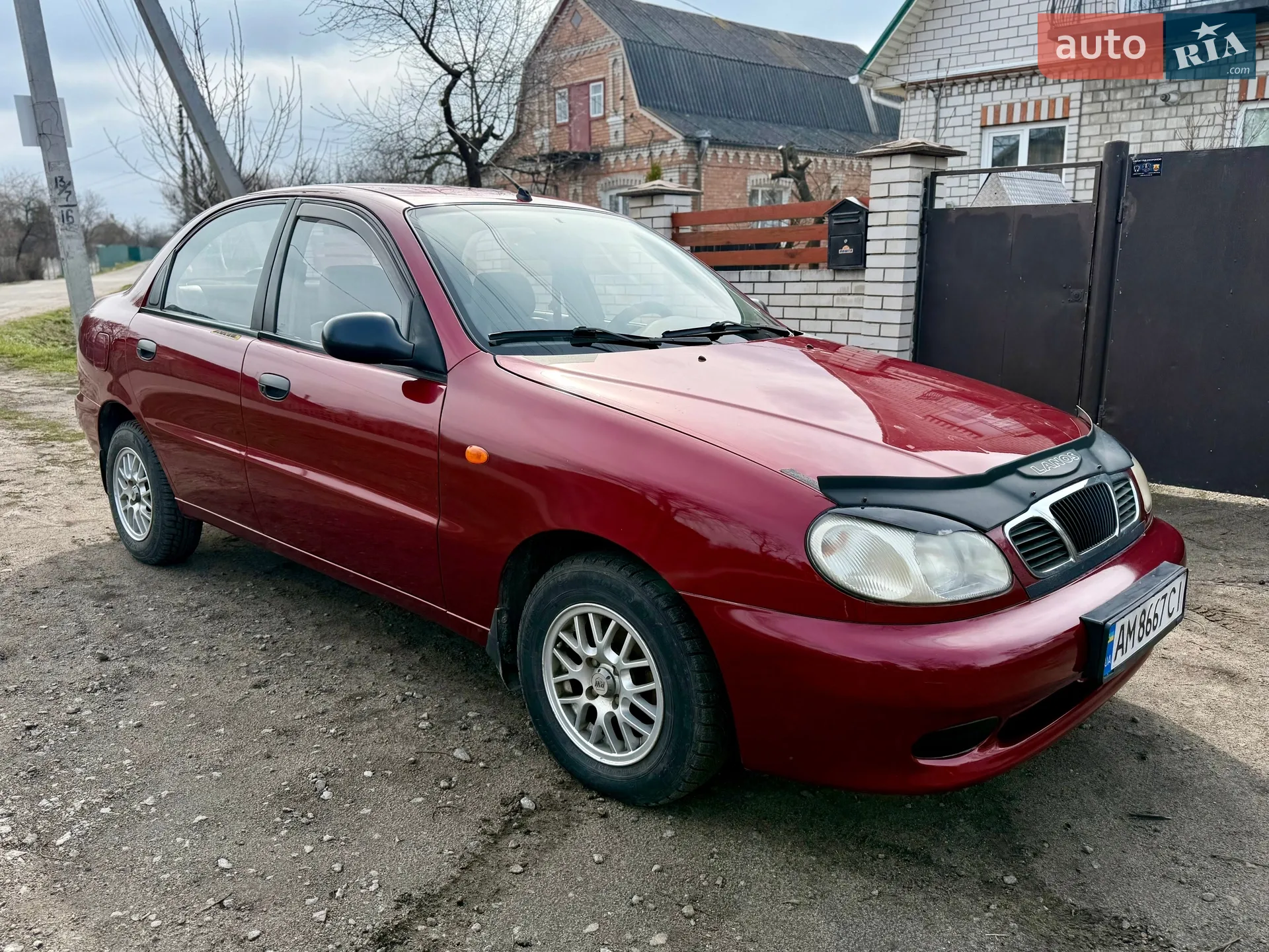 Daewoo Sens, 2006