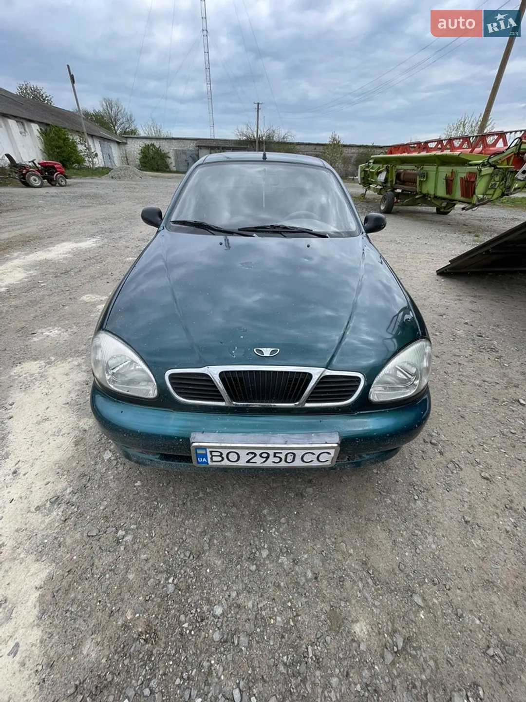 Daewoo Sens, 2005