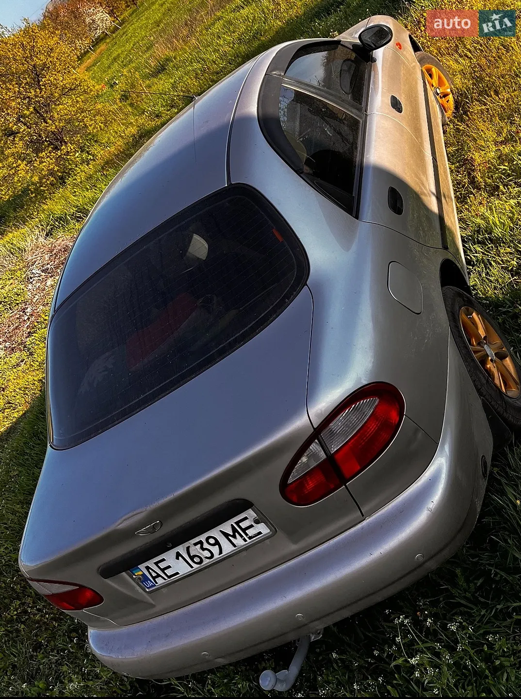 Daewoo Sens, 2004