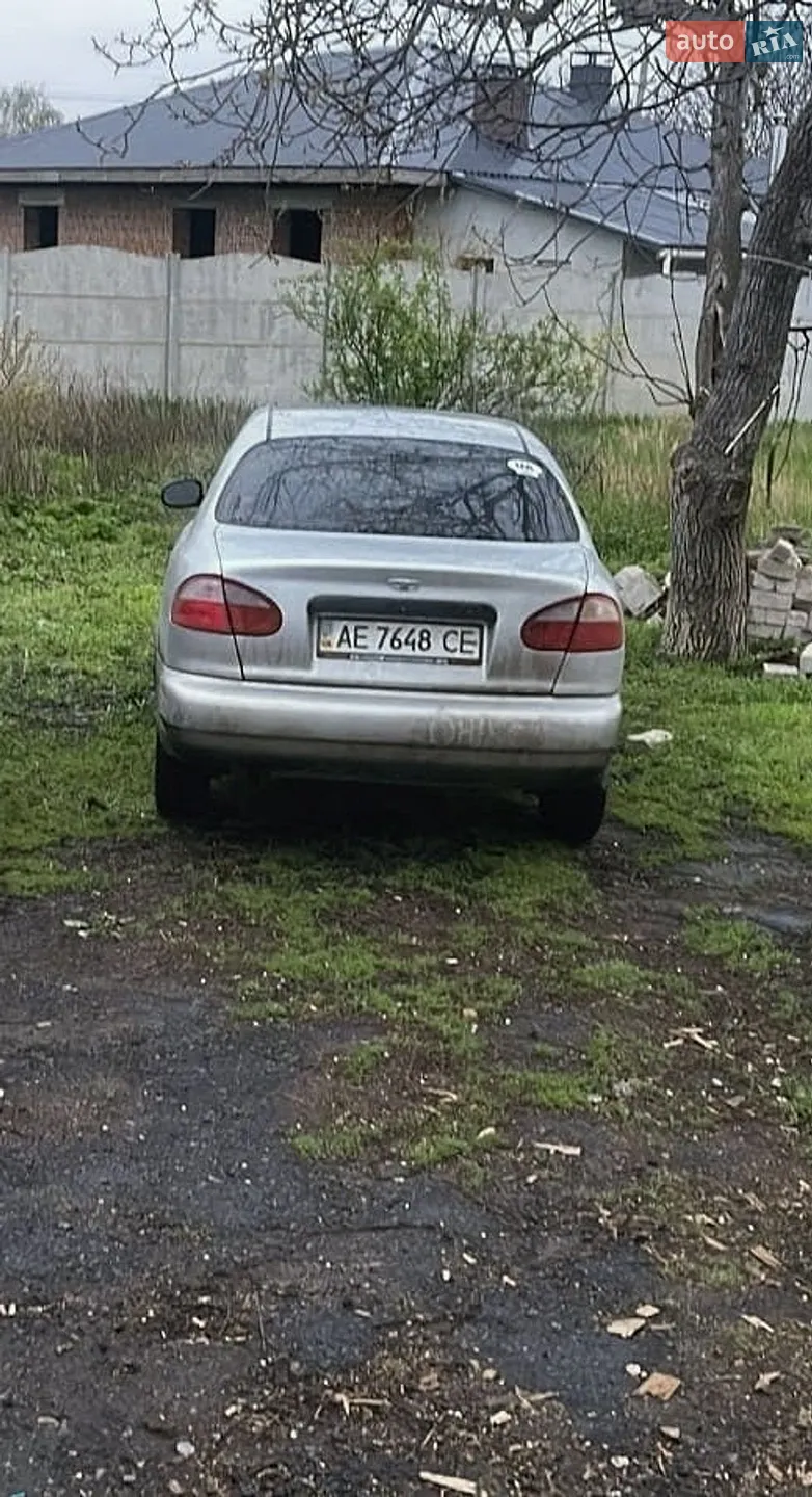 Daewoo Sens, 2005