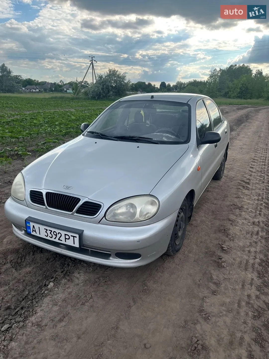 Daewoo Sens, 2005